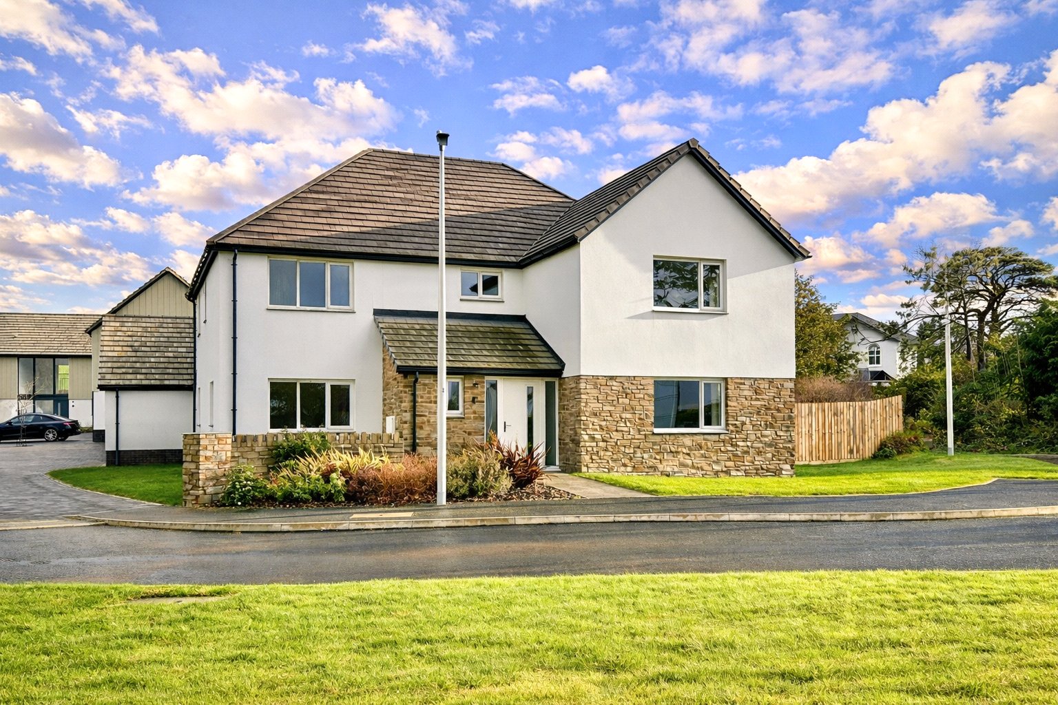 Hammados Court, Knowle, Braunton, Devon, EX33
