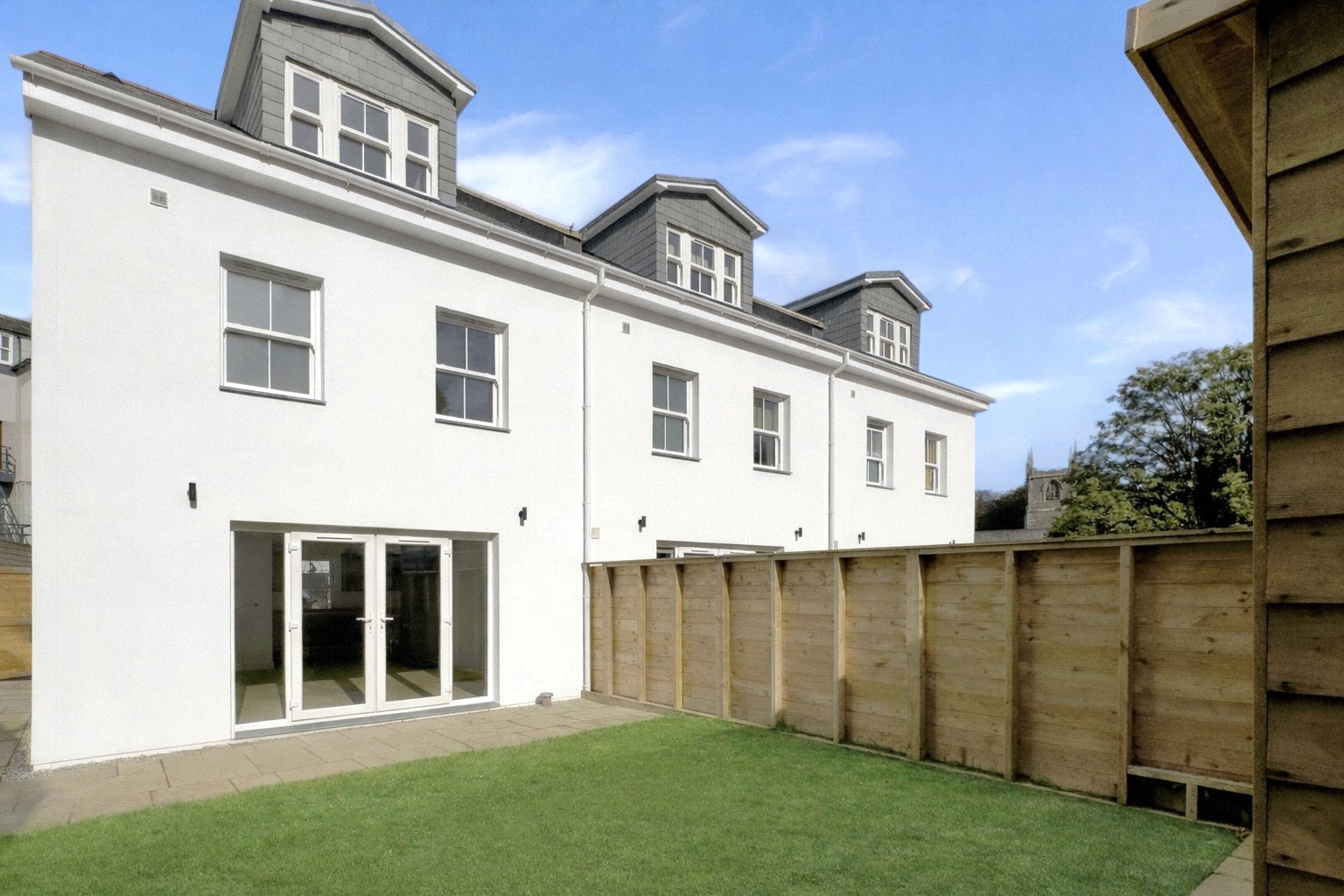 Treasury Court, Bodmin, Cornwall, PL31