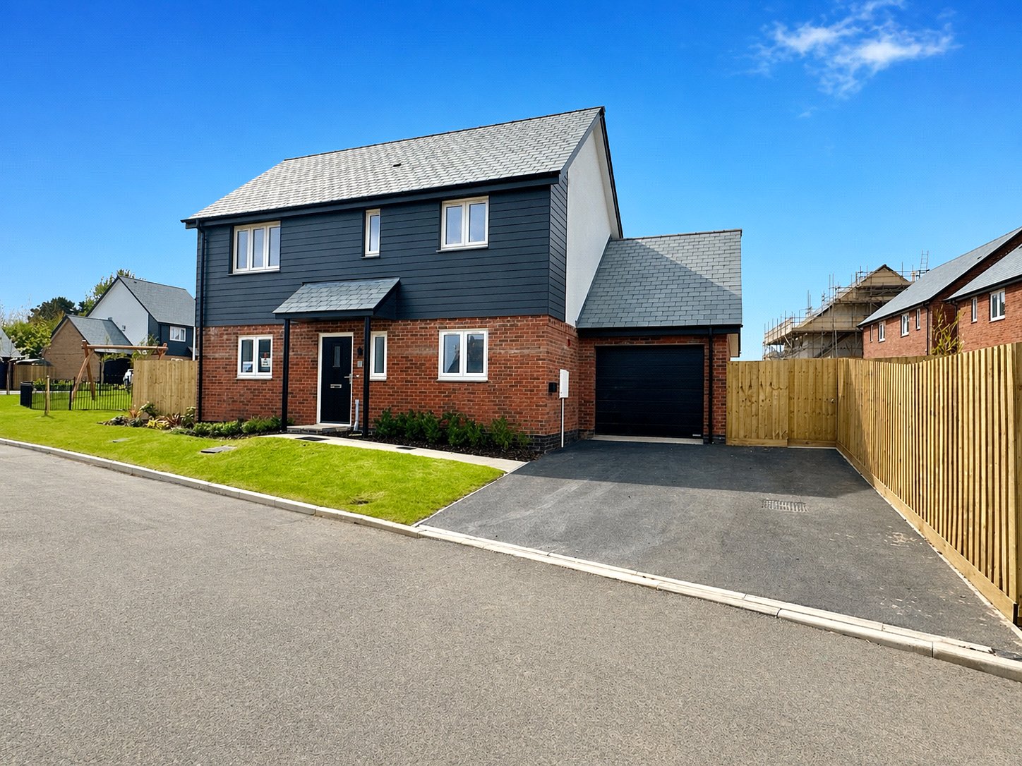 Buckleigh Meadows, Westward Ho, Bideford, Devon, EX39
