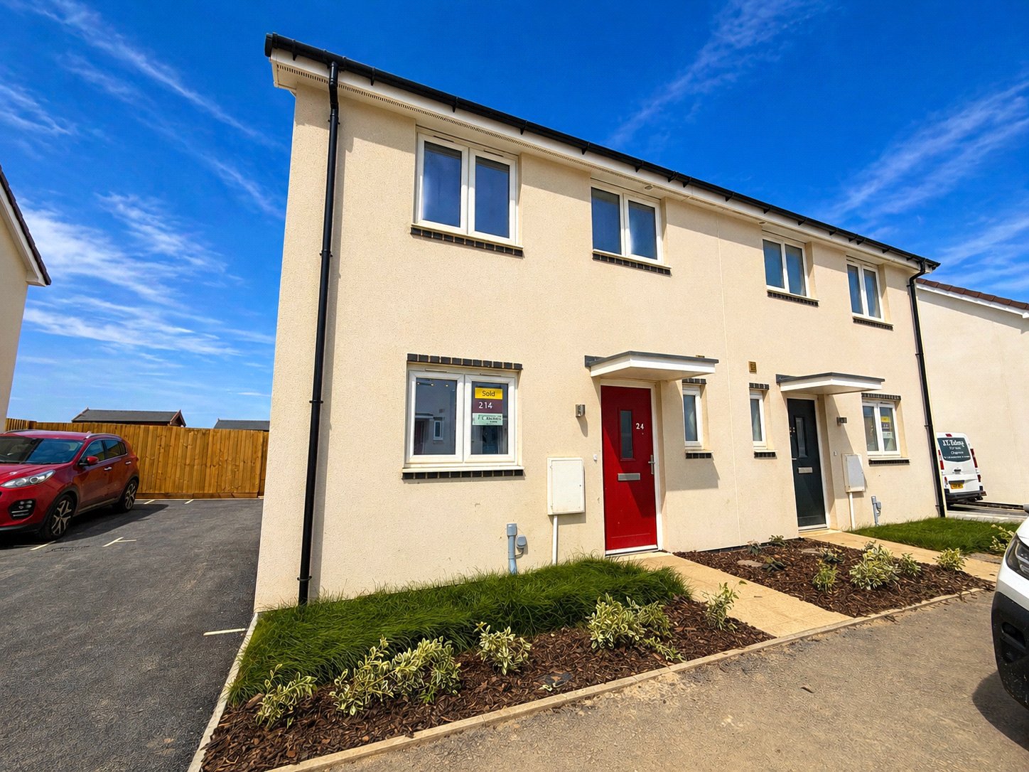 East Hill Lane, Bideford, Devon, EX39