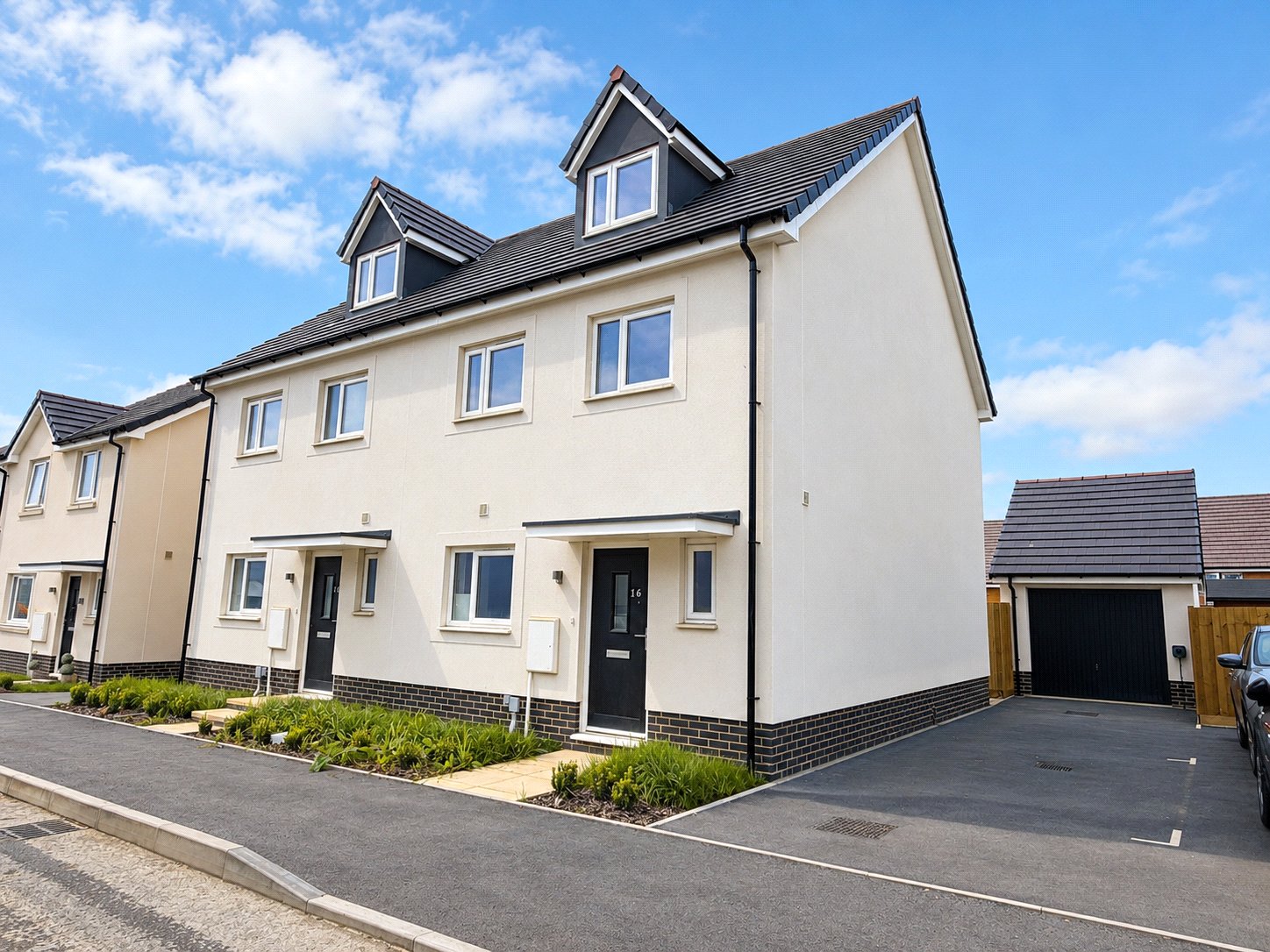 Leytown Drive, Bideford, Devon, EX39