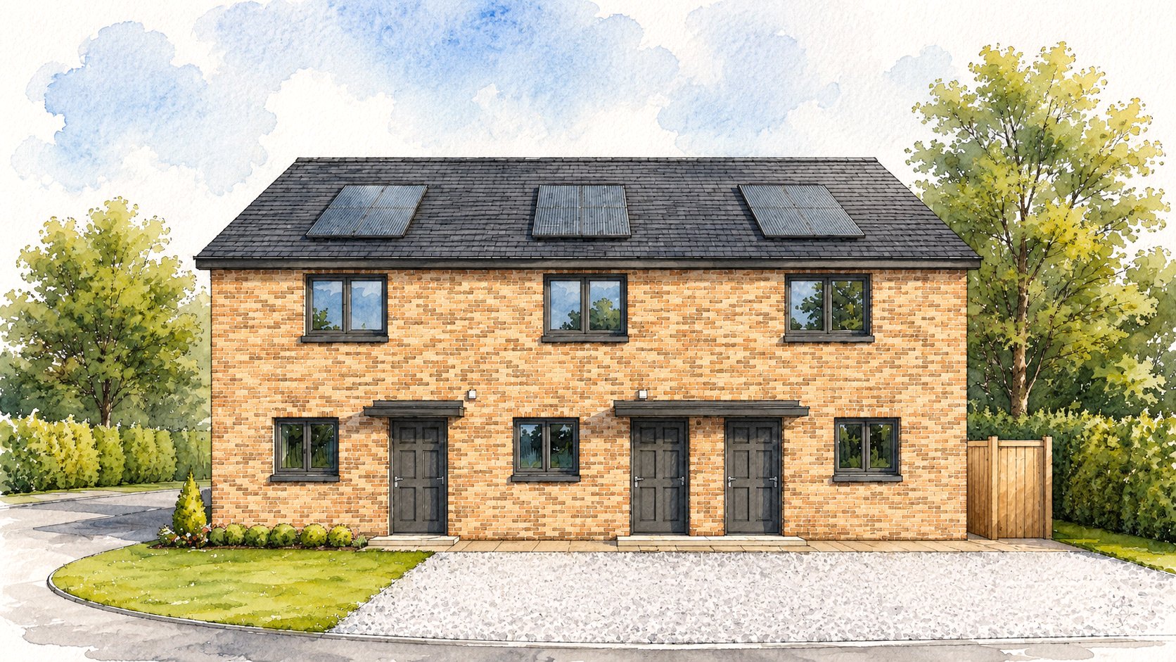 Tews Lane, Roundswell, Barnstaple, Devon, EX31