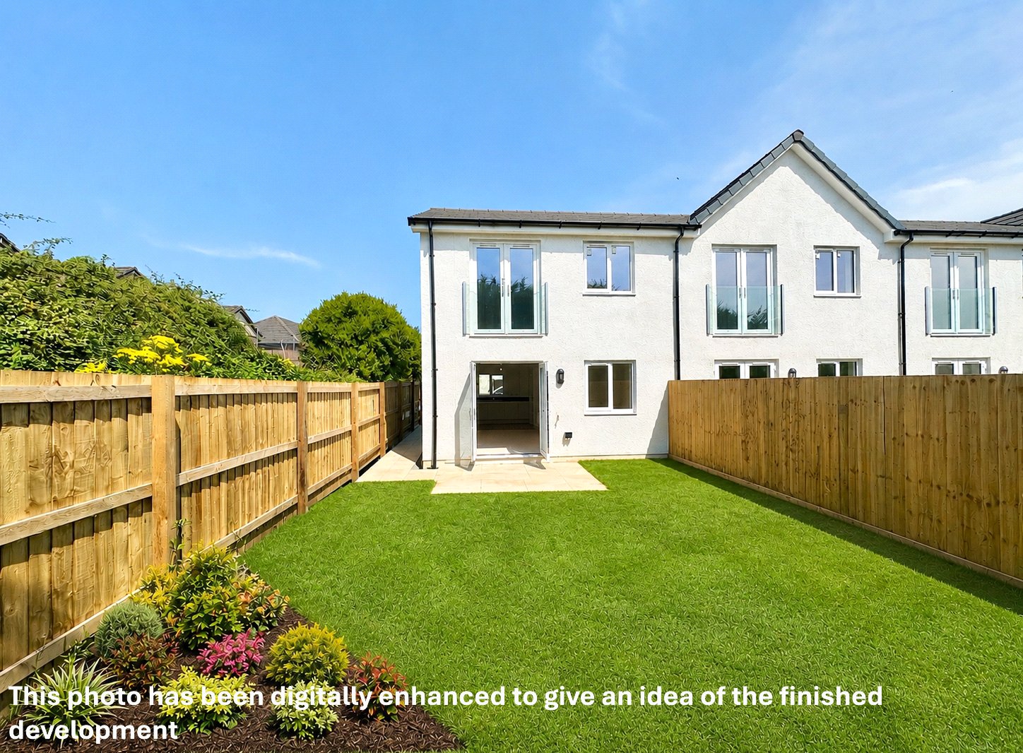 Chope Road, Southlea, Northam, Bideford, Devon, EX39