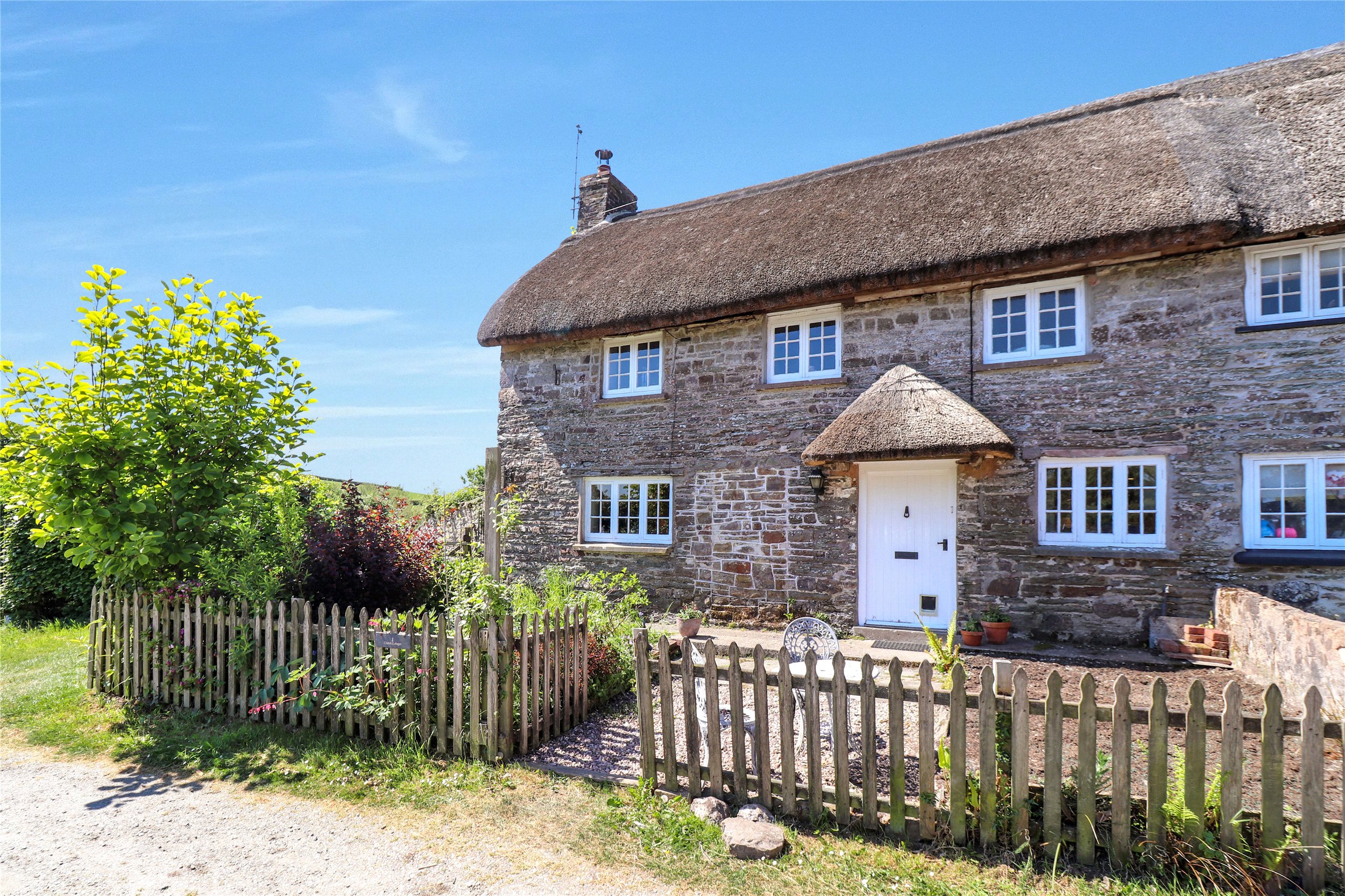 East Buckland, Barnstaple, Devon, EX32