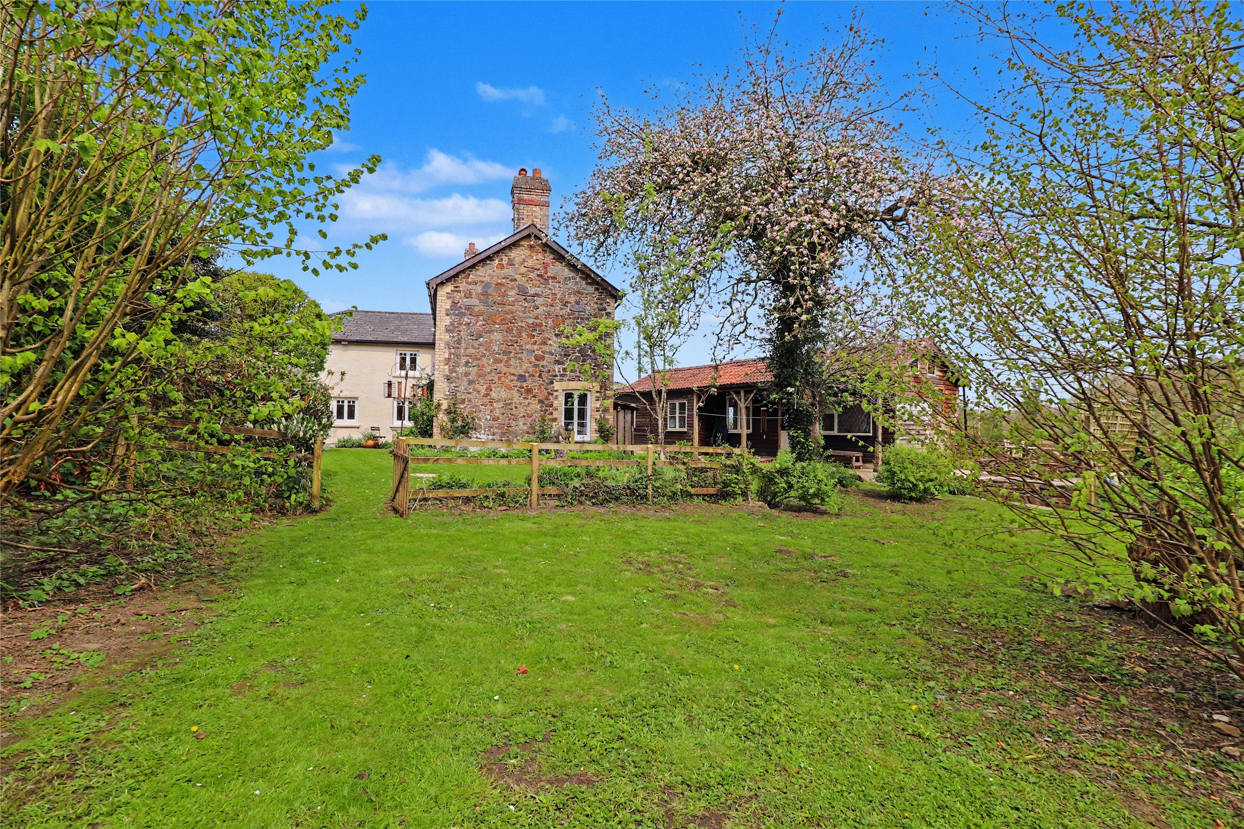 Clapworthy Mill, South Molton, Devon, EX36