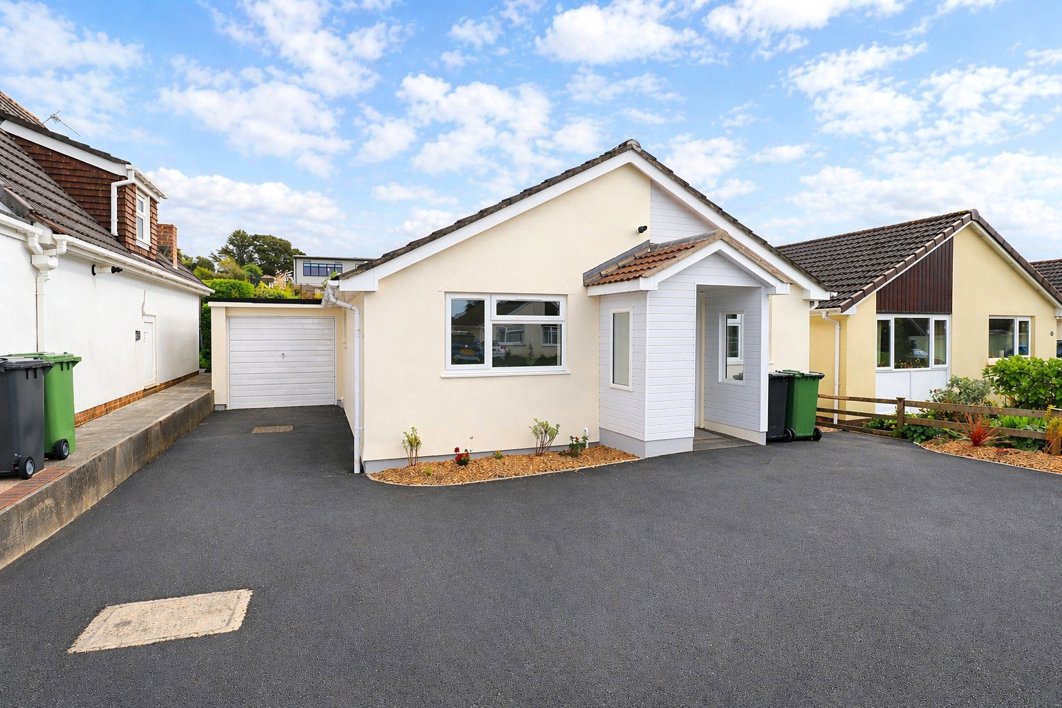 Parklands Close, South Molton, Devon, EX36