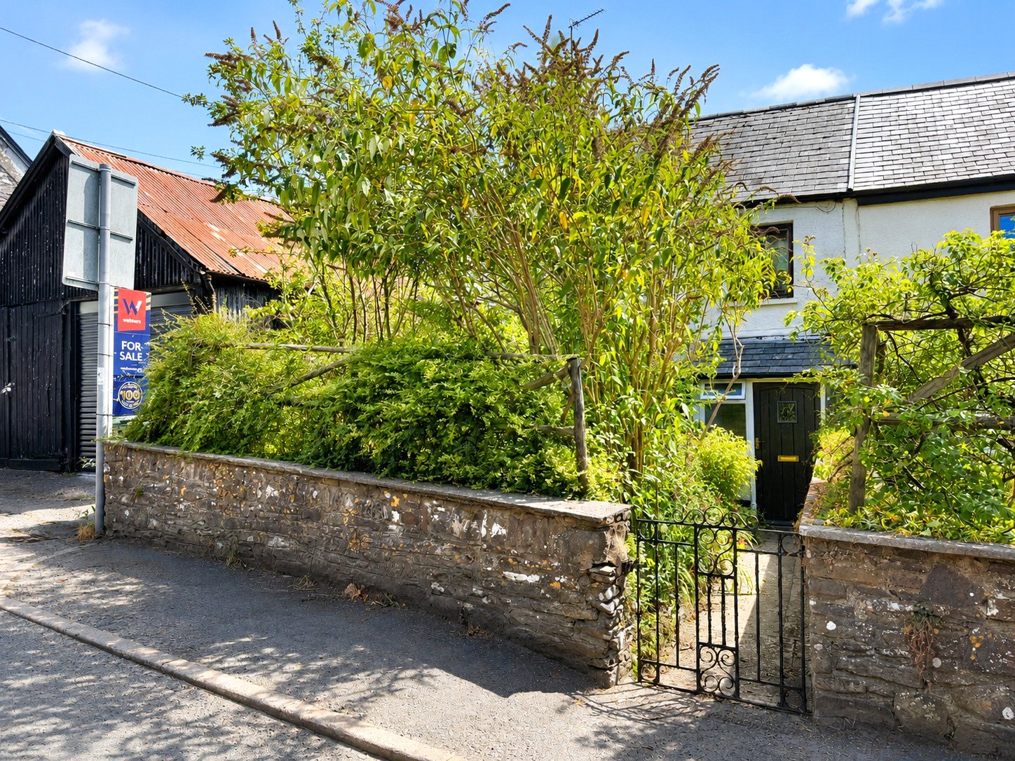 Fore Street, North Molton, South Molton, Devon, EX36