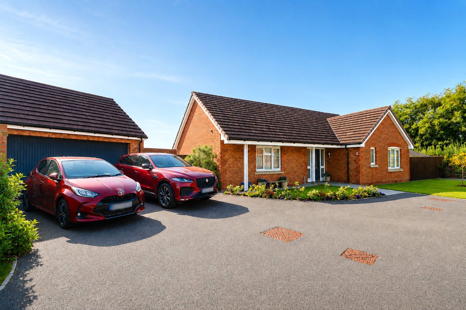 Granite Close, South Molton, Devon, EX36