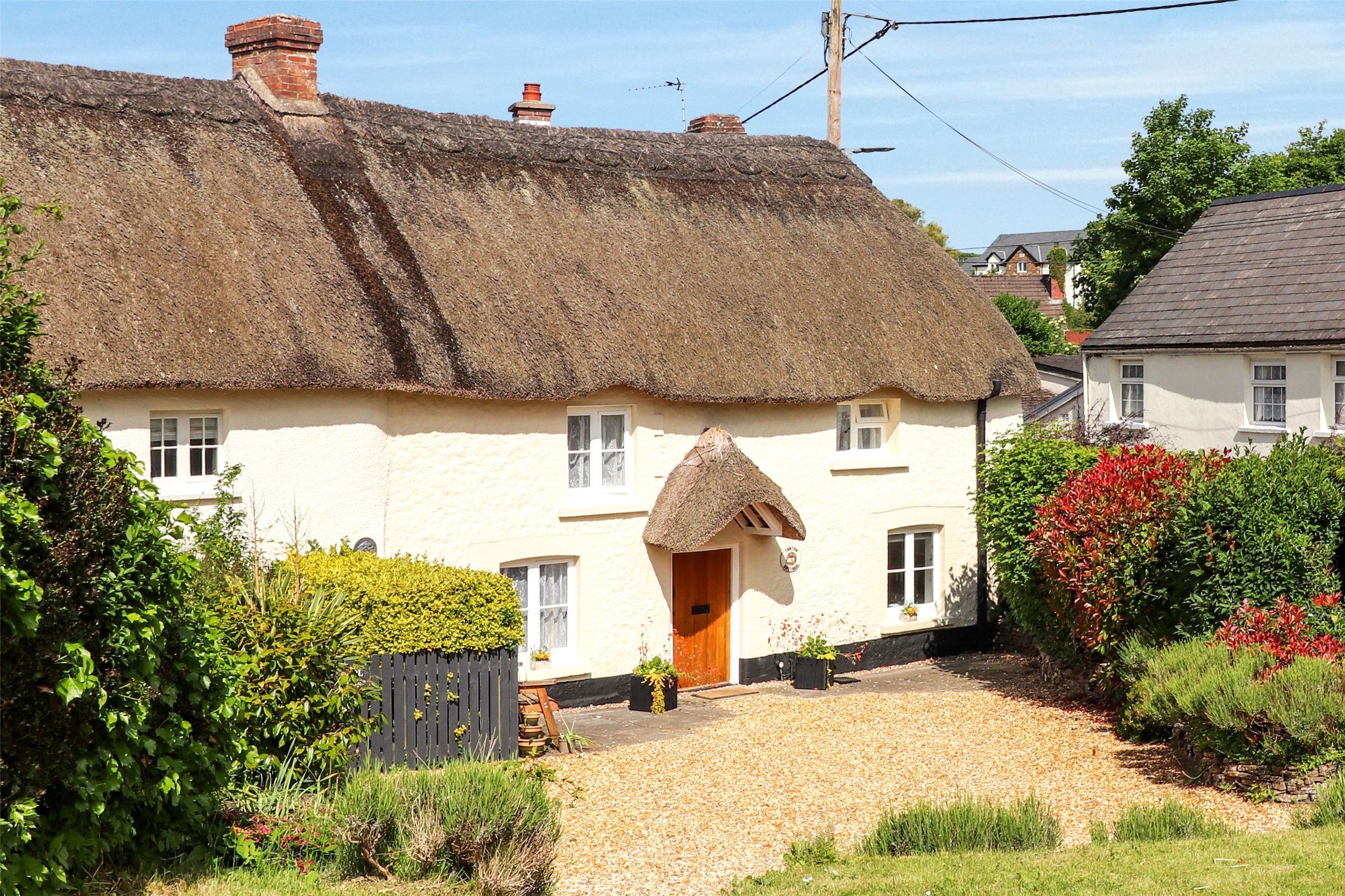 East Street, Chittlehampton, Umberleigh, Devon, EX37