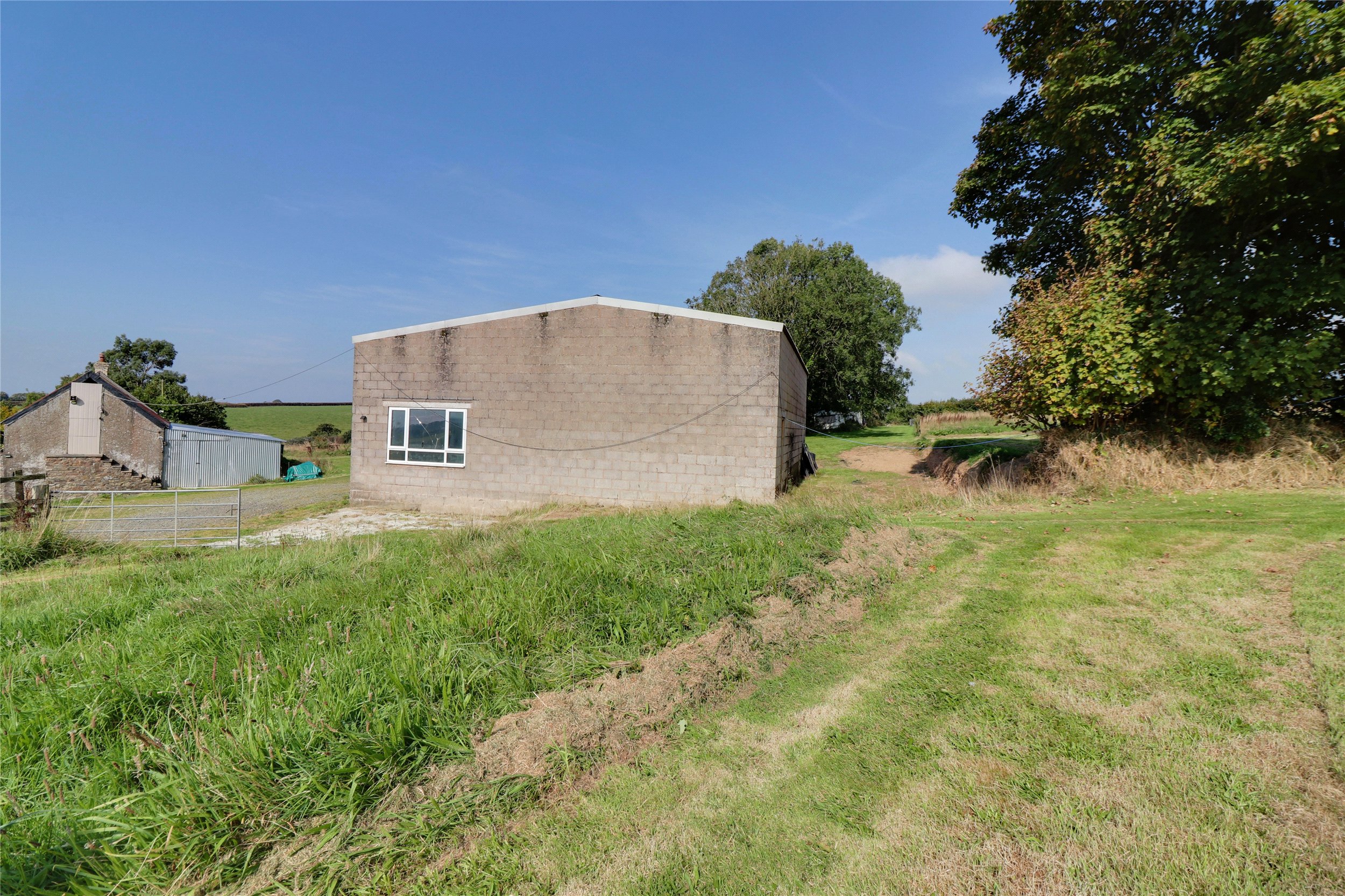 Ashreigney, Chulmleigh, Devon, EX18