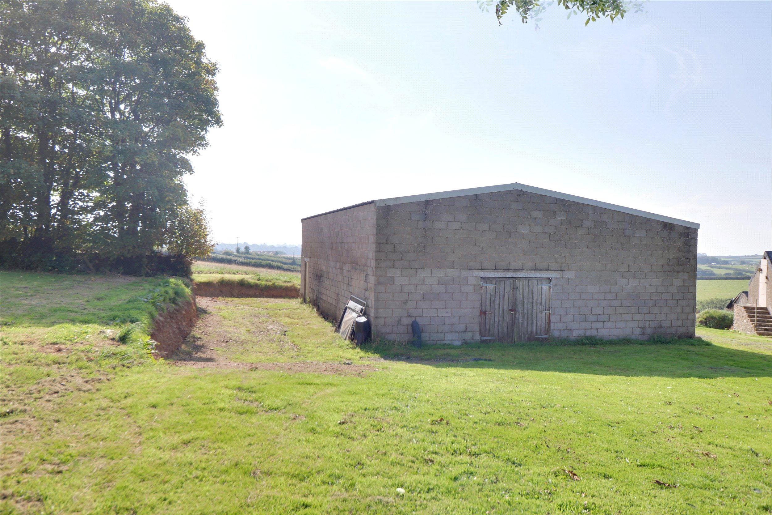 Ashreigney, Chulmleigh, Devon, EX18