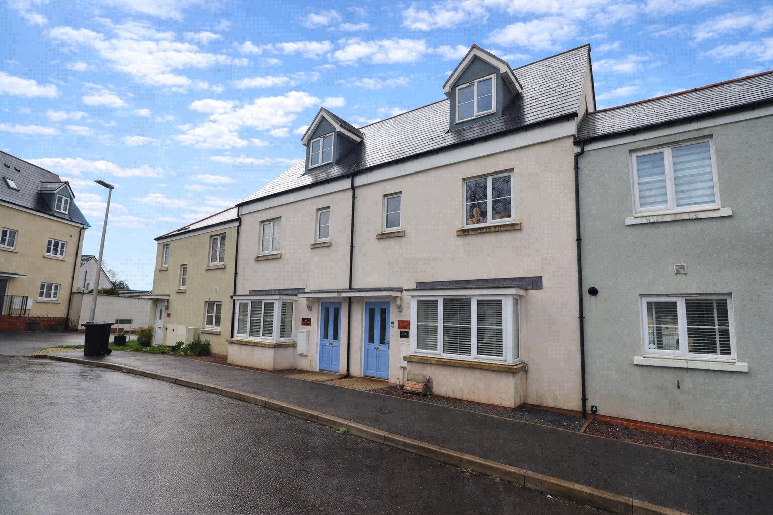 Oaktree Road, South Molton, EX36