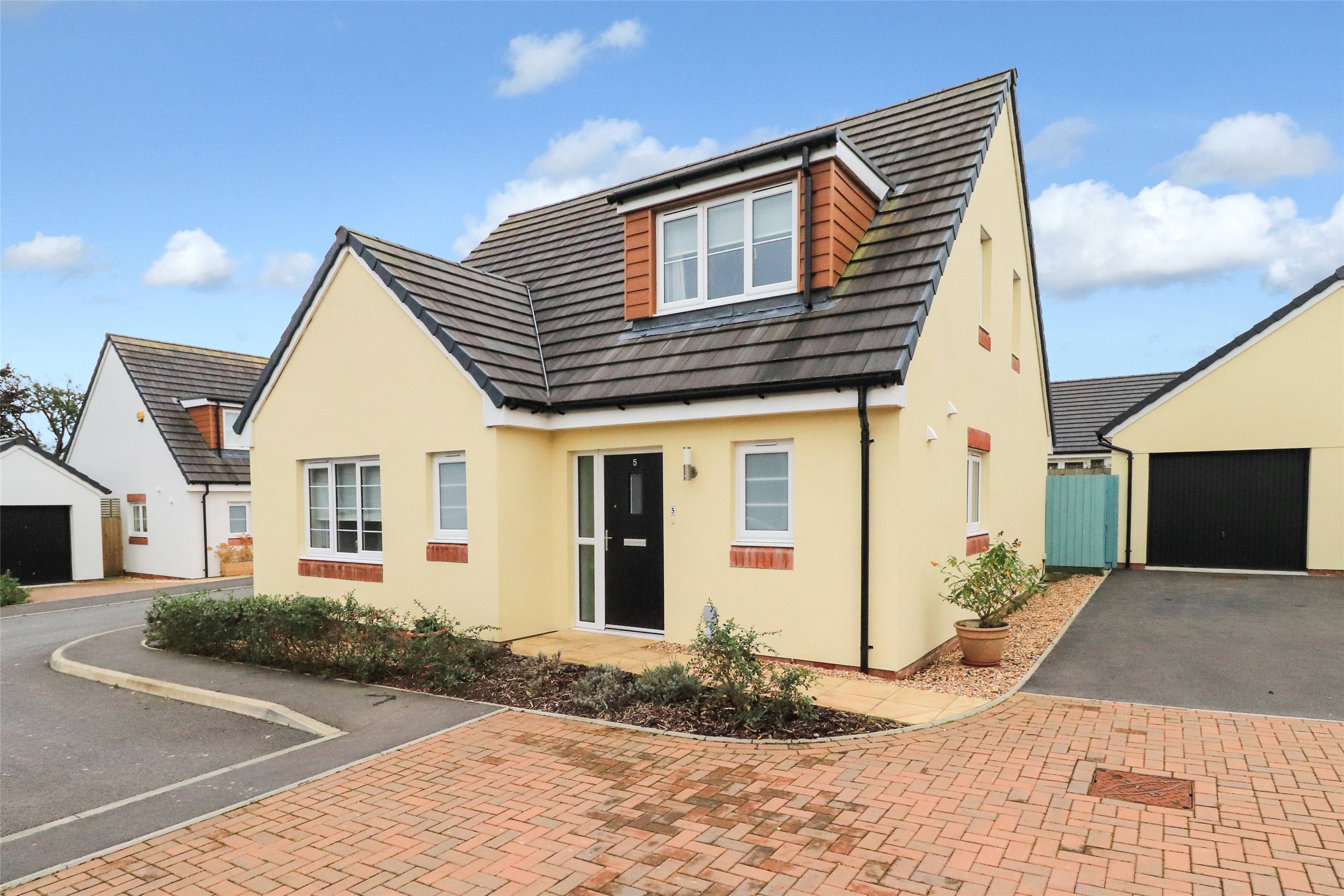 Carder Way, South Molton, Devon, EX36
