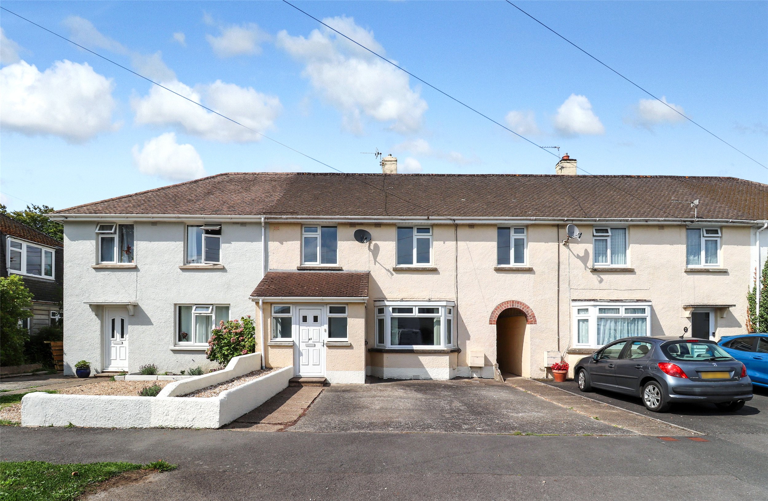 Hugh Squier Avenue, South Molton, Devon, EX36