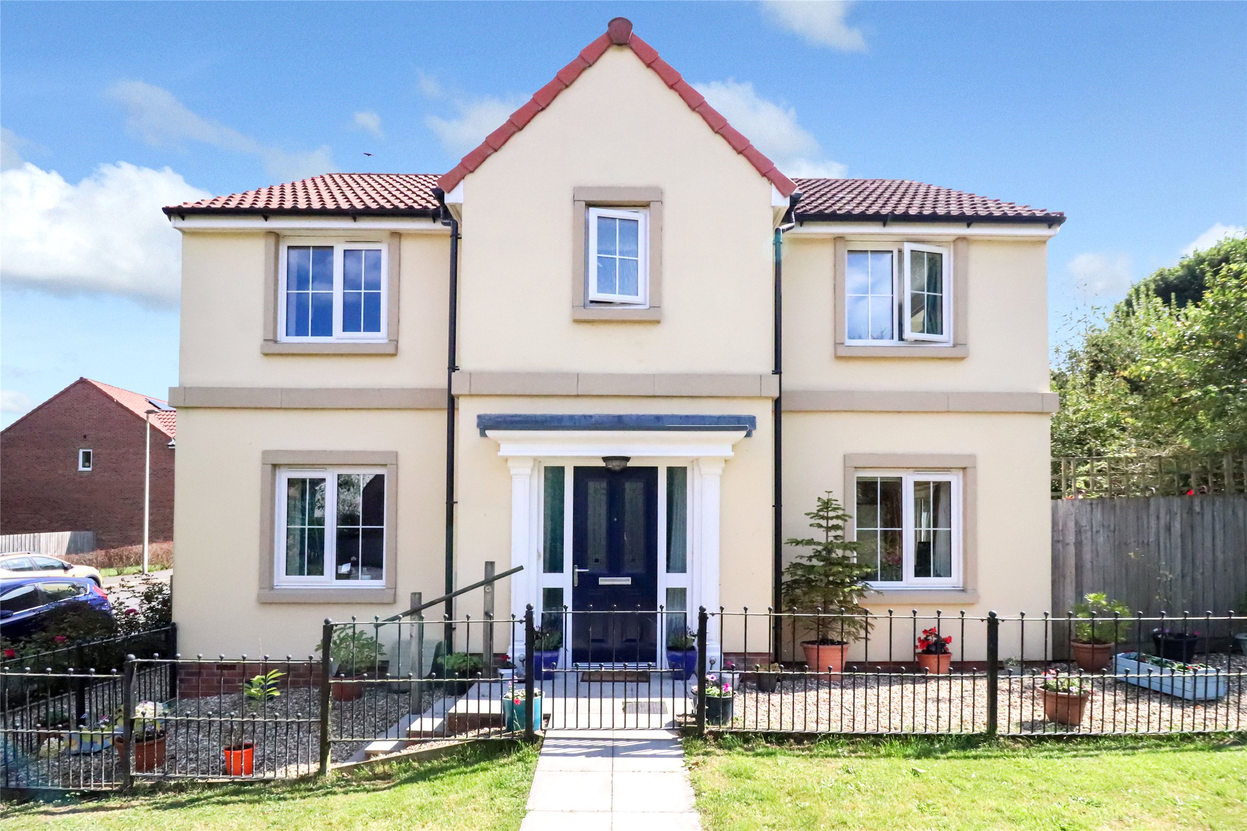 Ash Drive, South Molton, Devon, EX36