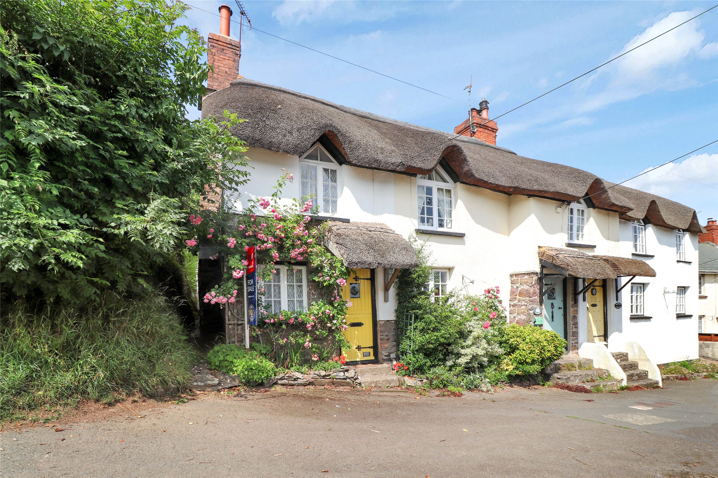 East Street, North Molton, South Molton, Devon, EX36