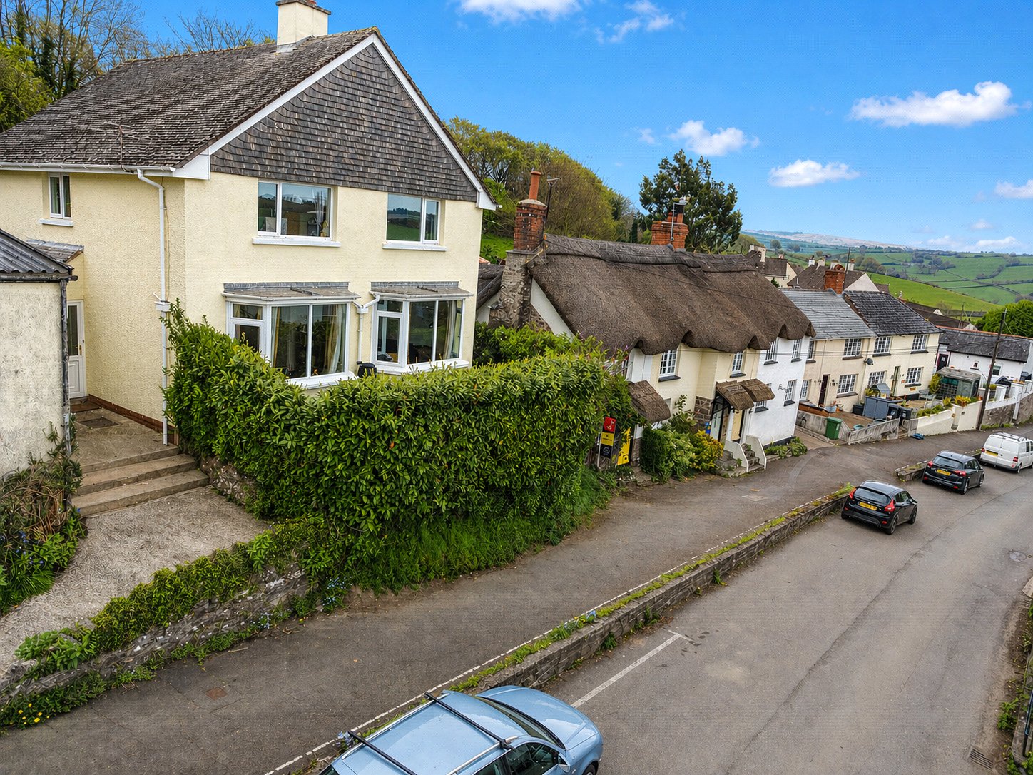 East Street, North Molton, South Molton, EX36