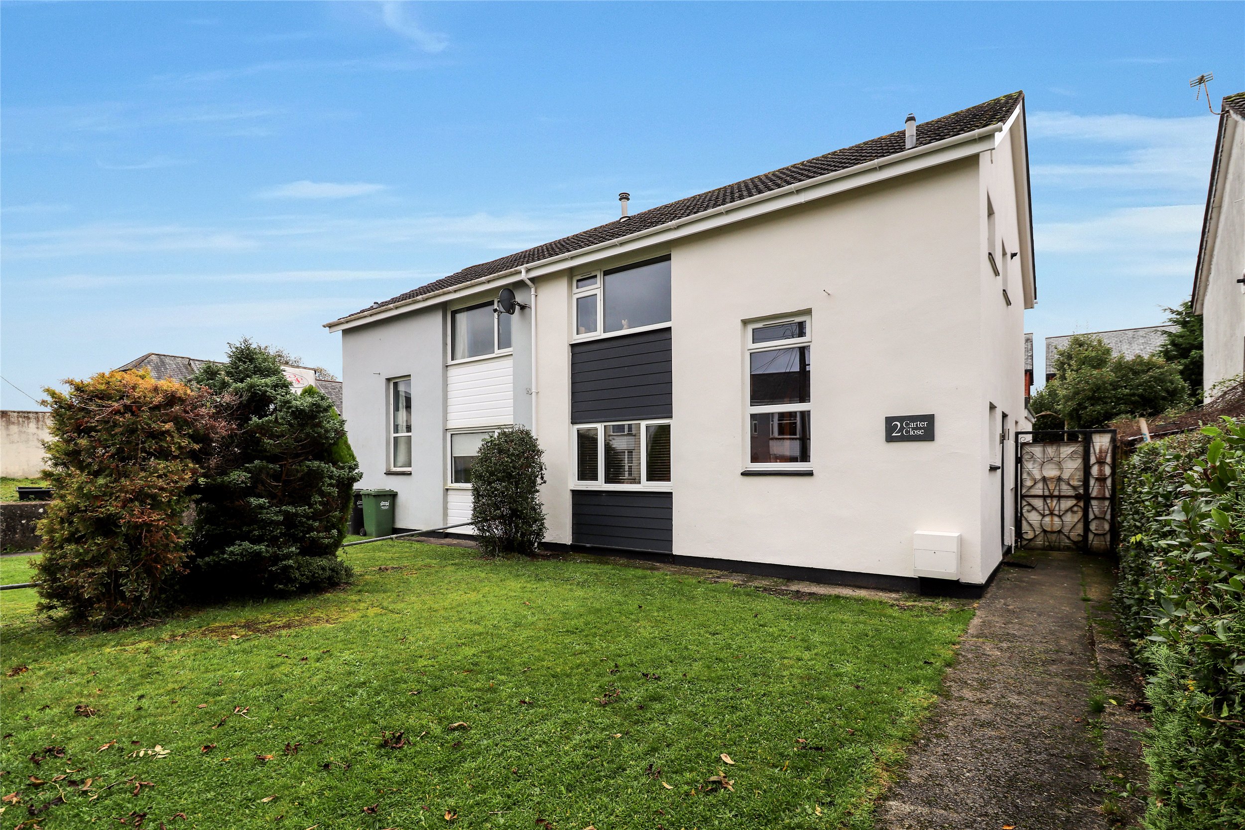 Carter Close, South Molton, Devon, EX36