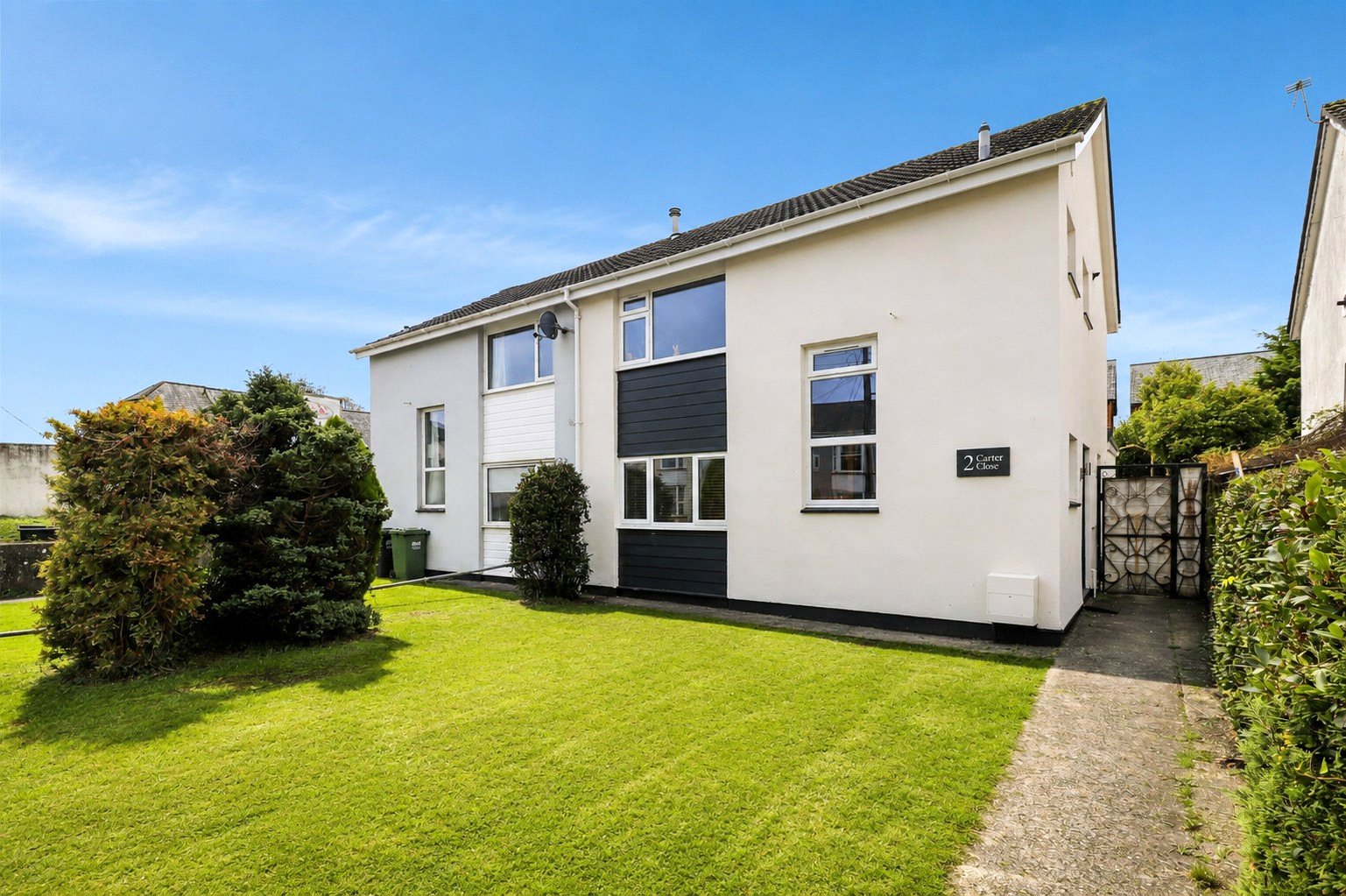 Carter Close, South Molton, Devon, EX36