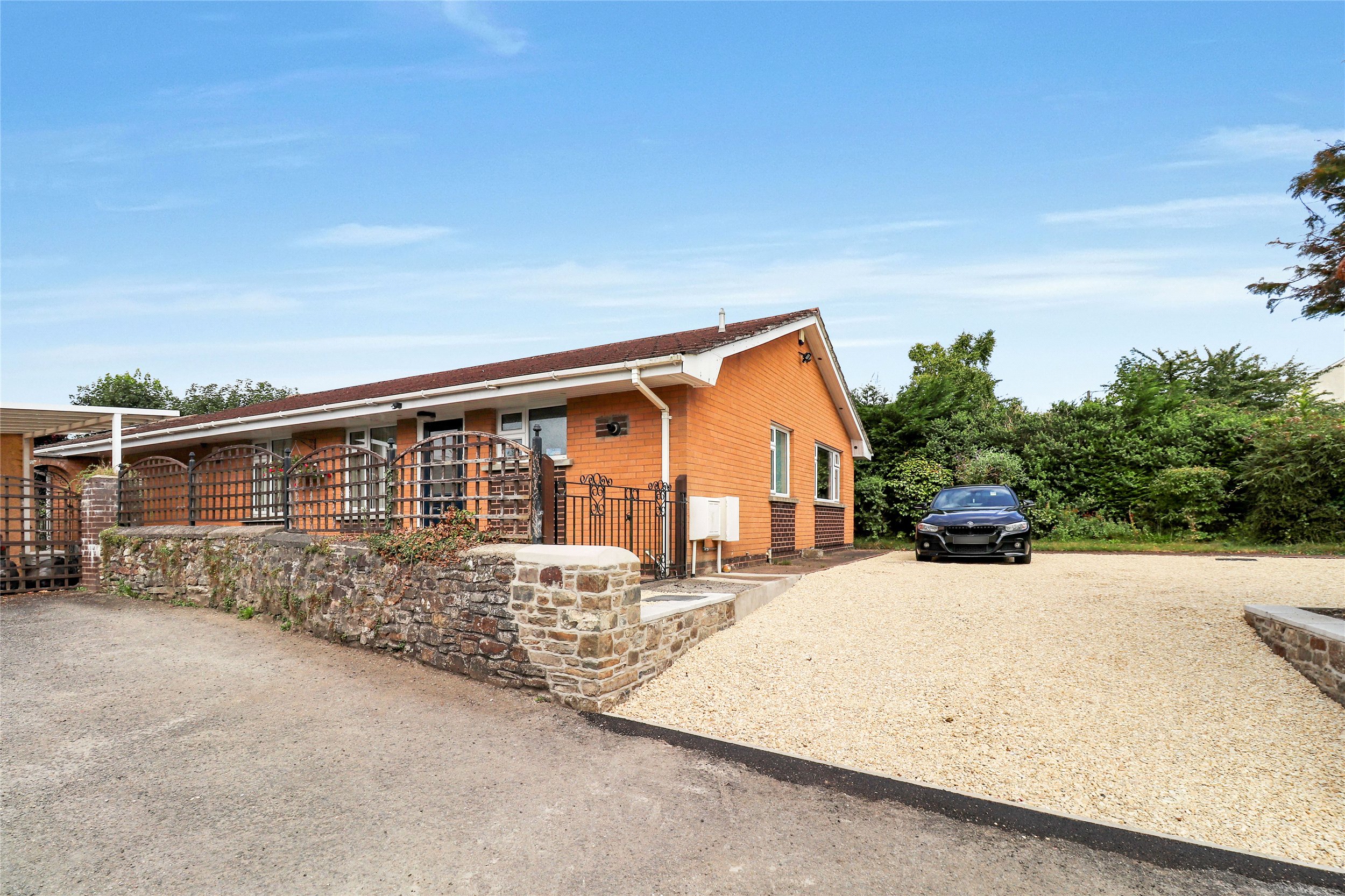 Cooks Cross, South Molton, Devon, EX36