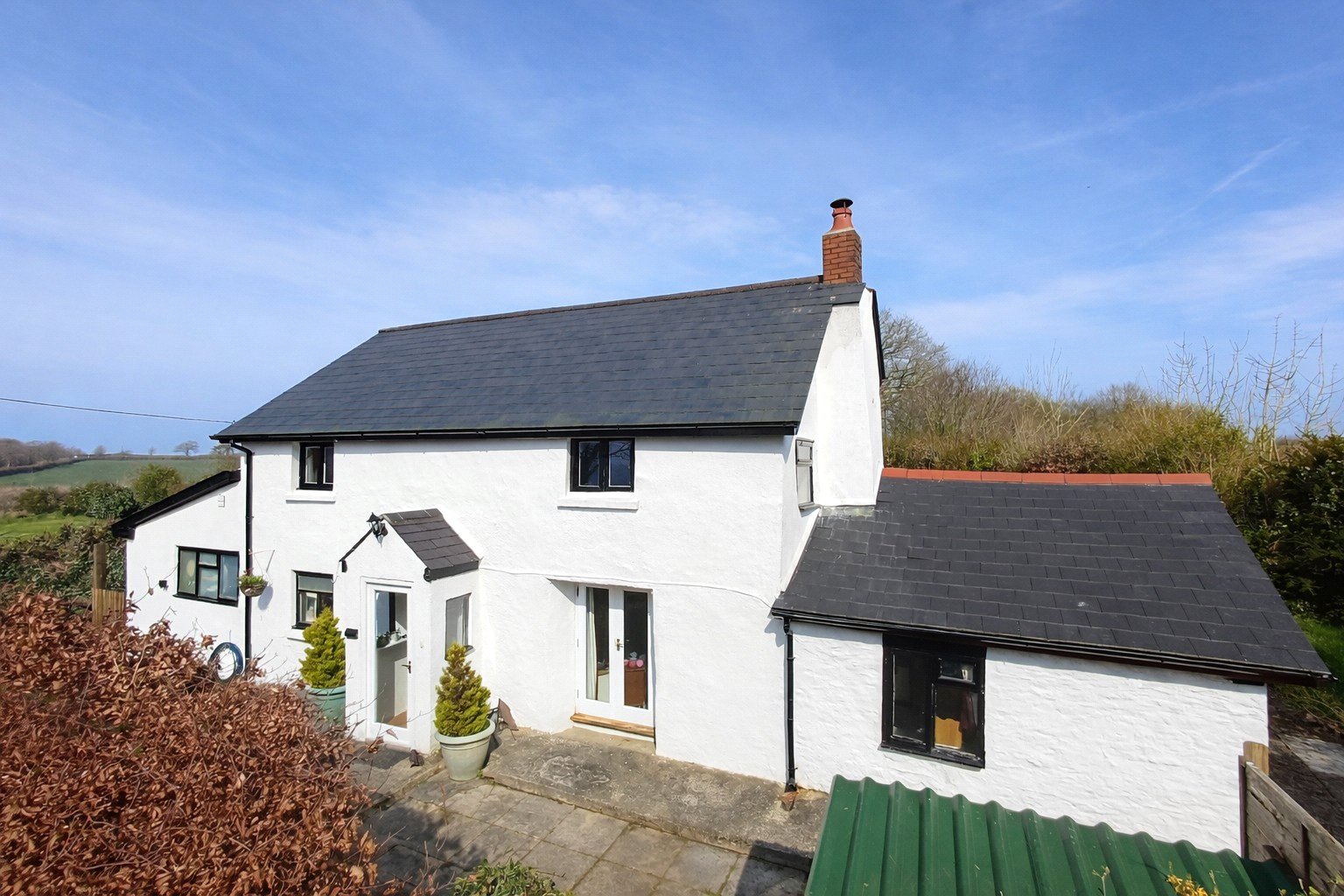 Ash Mill, South Molton, Devon, EX36