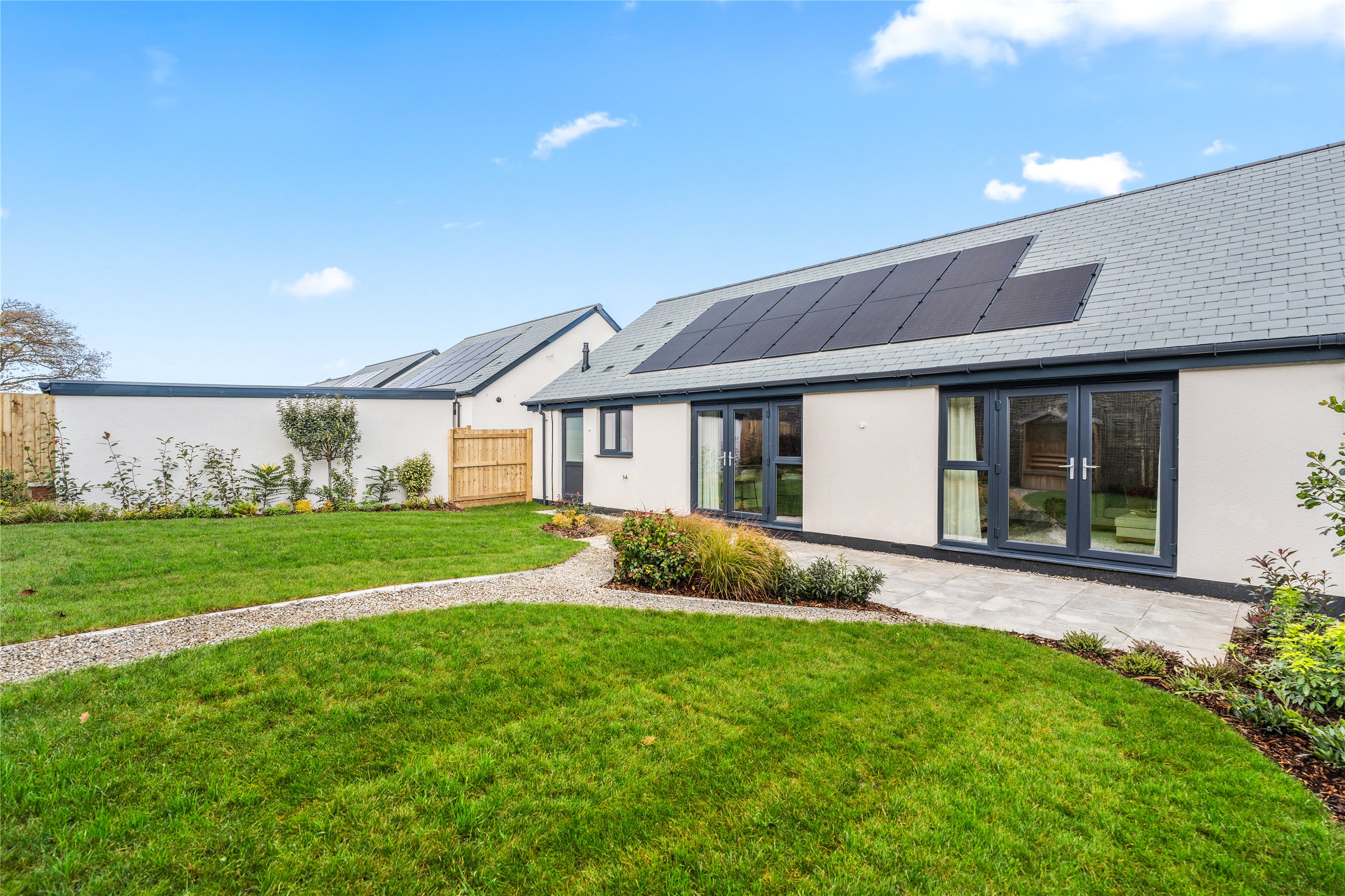 Bee Meadow, North Road, South Molton, Devon, EX36