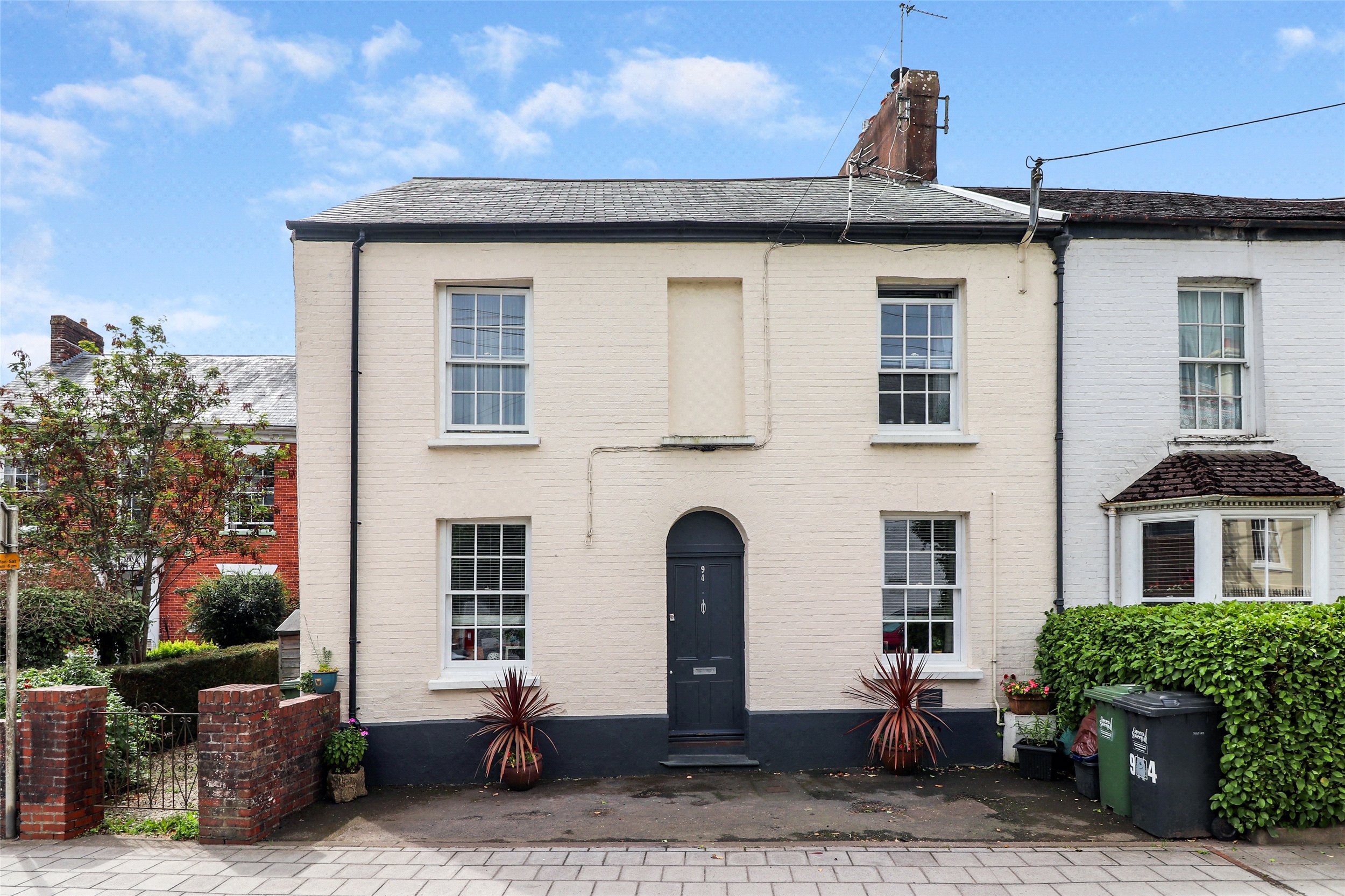 East Street, South Molton, Devon, EX36