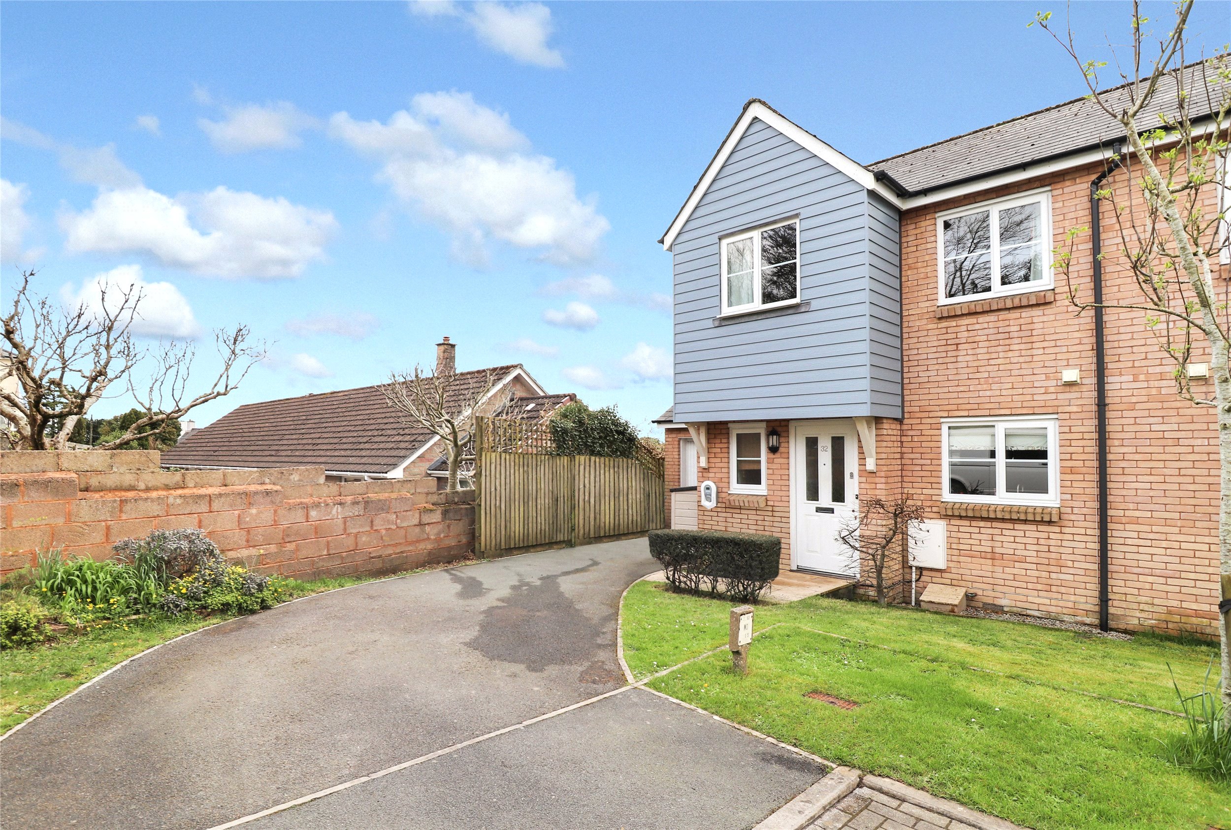 Kingdon Avenue, South Molton, Devon, EX36