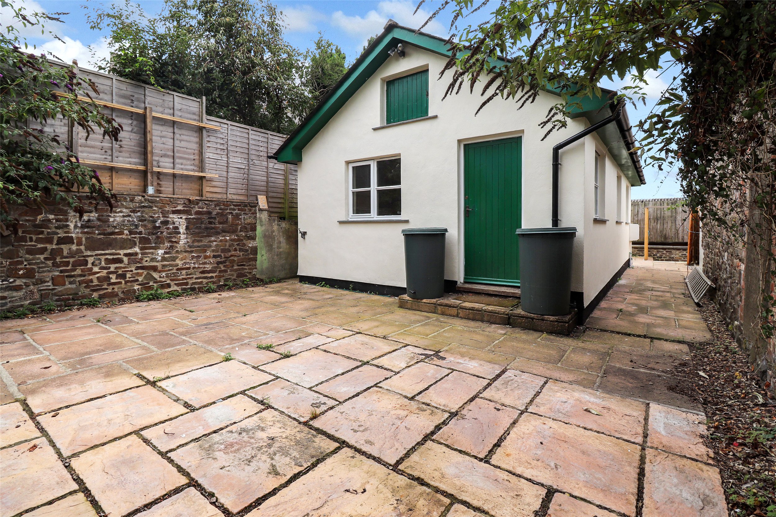South Molton Street, Chulmleigh, Devon, EX18