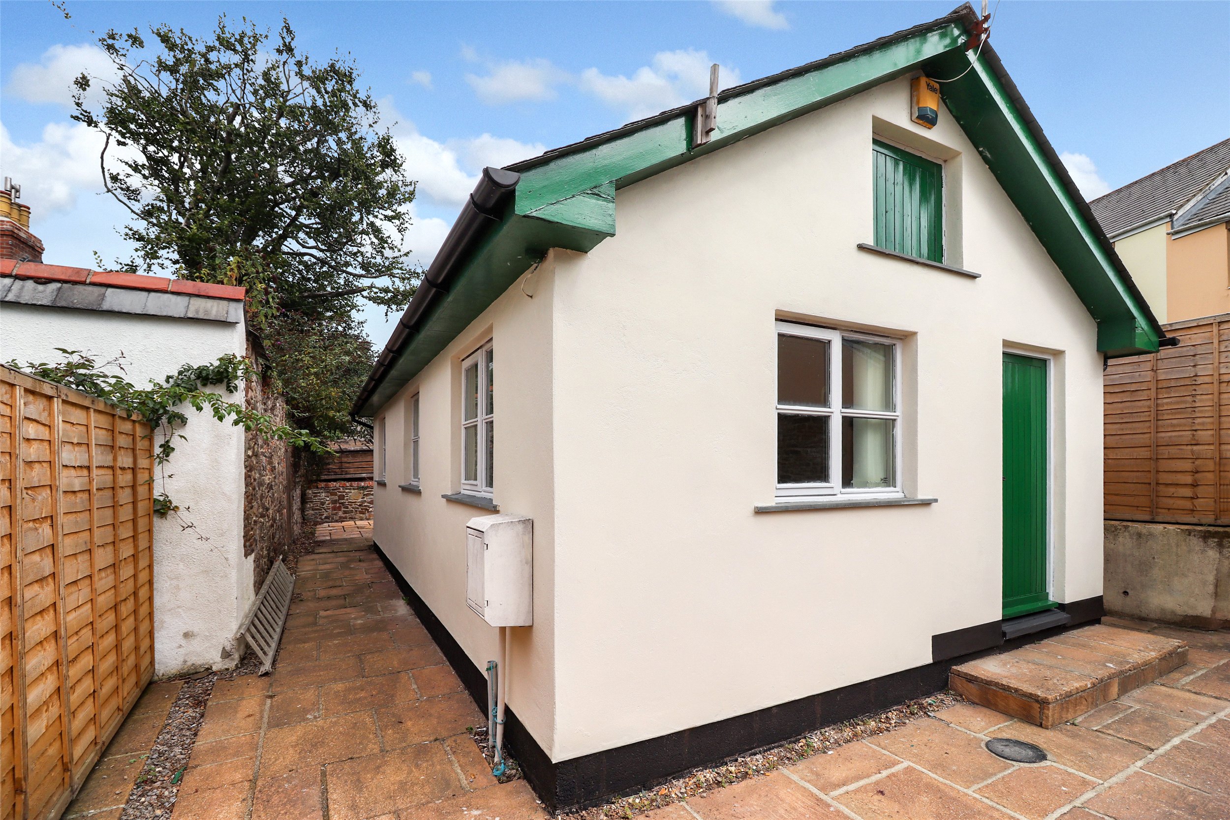 South Molton Street, Chulmleigh, Devon, EX18
