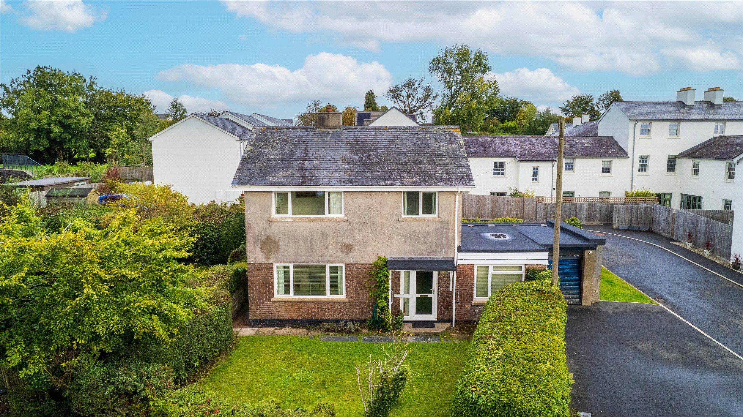 North Road, South Molton, Devon, EX36