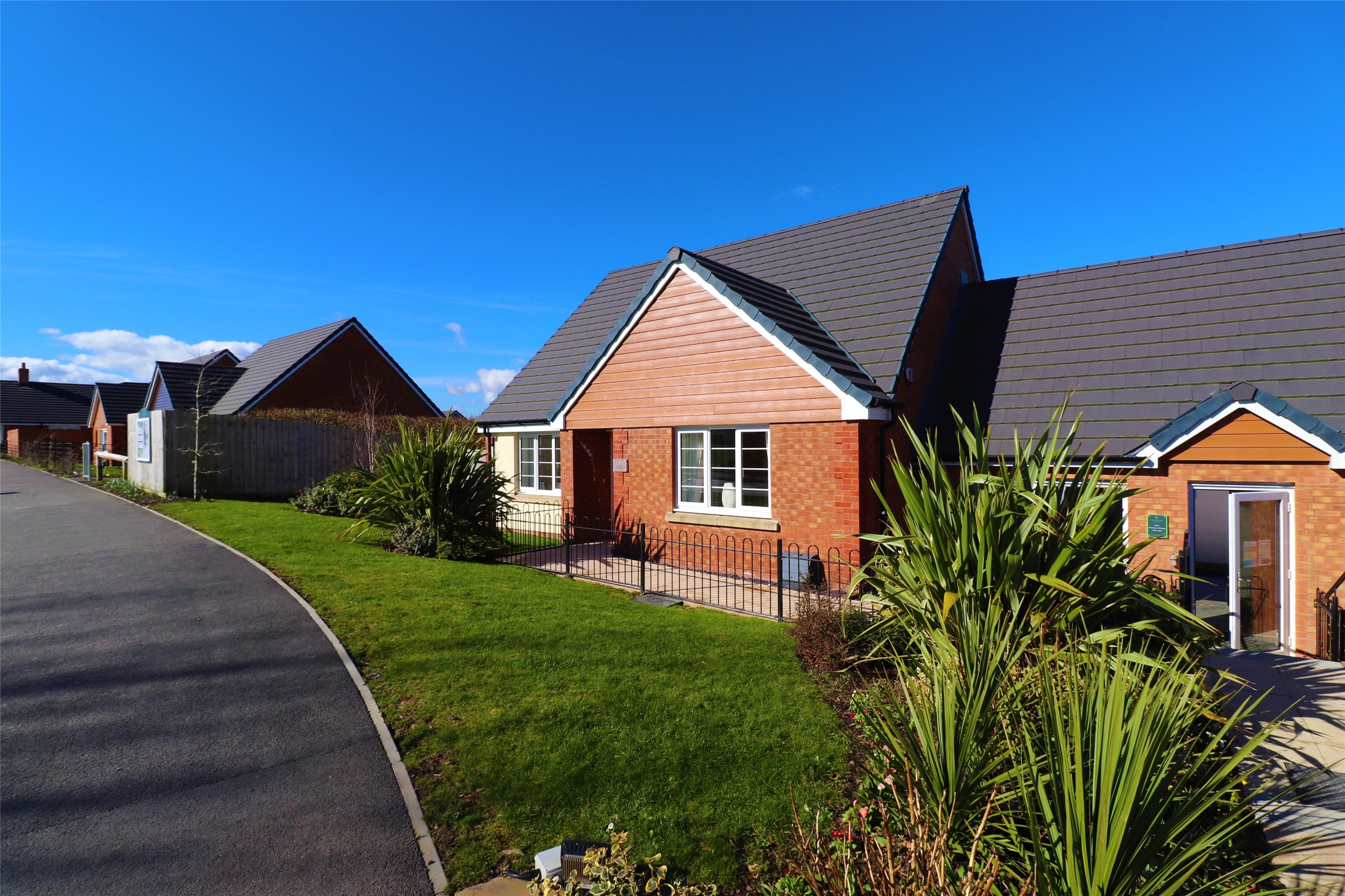 Bee Meadow, North Road, South Molton, Devon, EX36