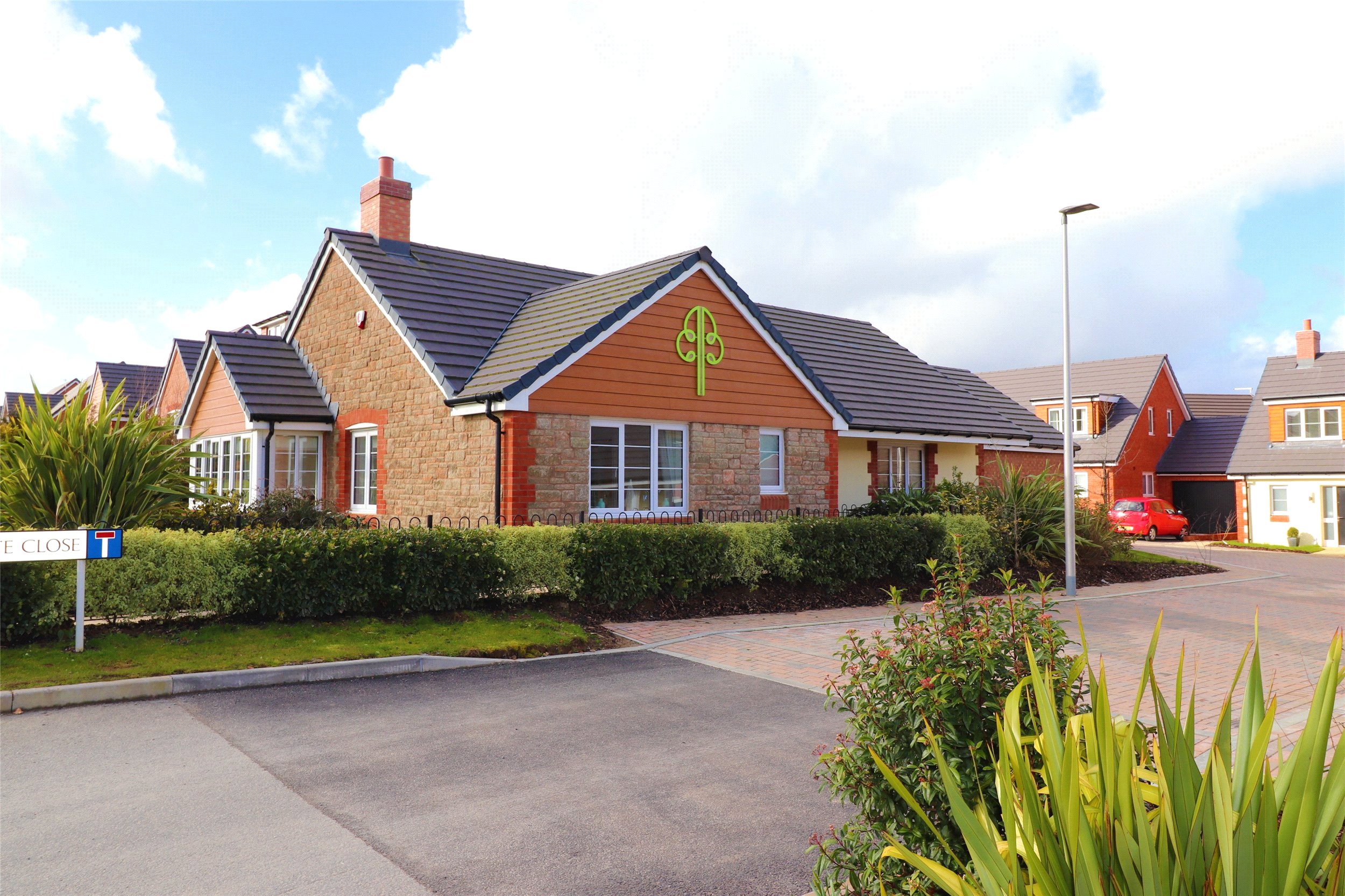 Bee Meadow, North Road, South Molton, Devon, EX36