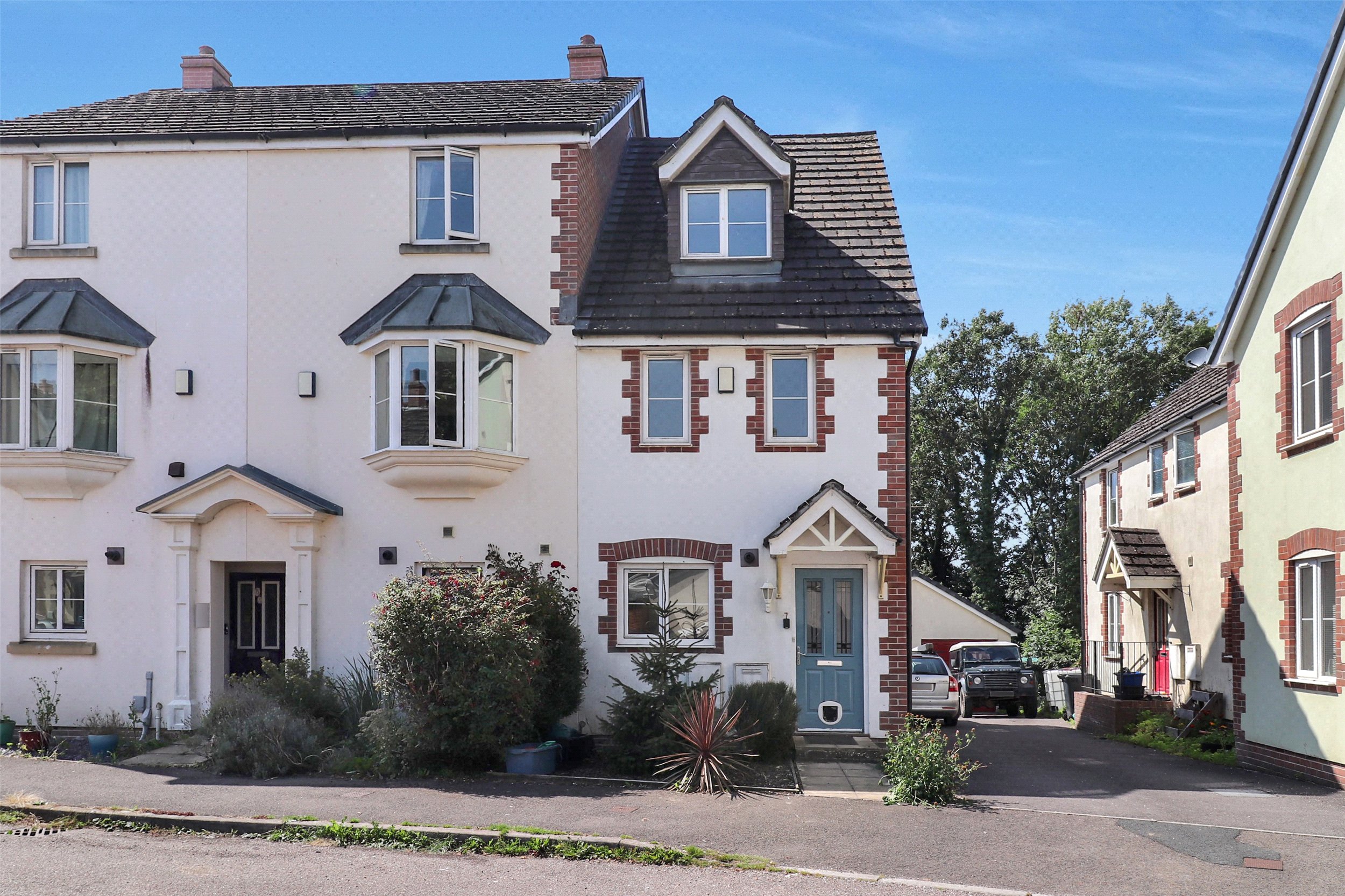 Raleigh Mead, South Molton, Devon, EX36