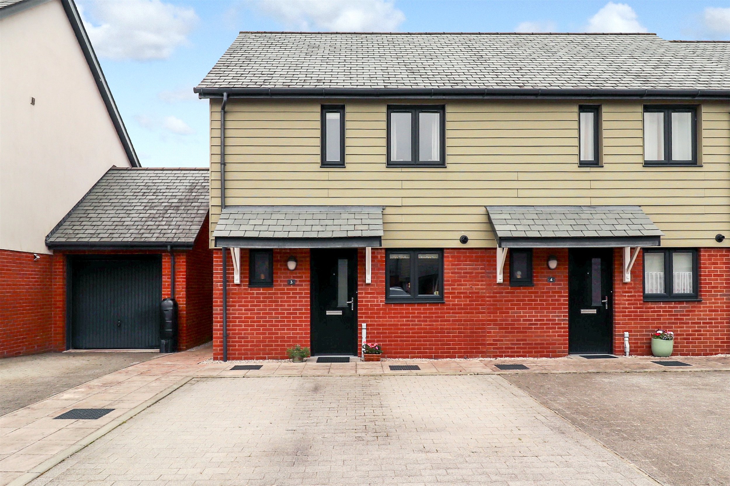 Honey Farm Close, South Molton, Devon, EX36