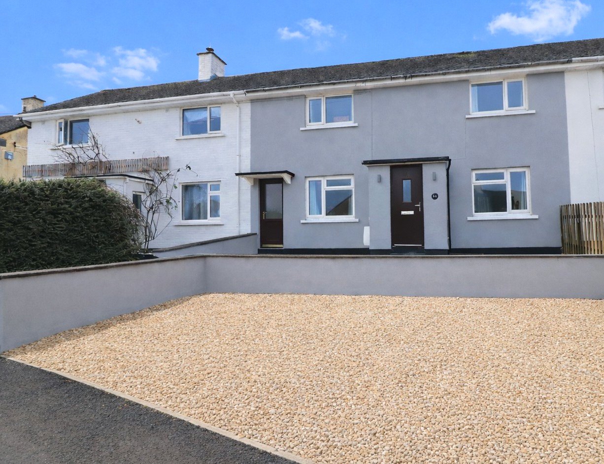 Kingsway, South Molton, Devon, EX36