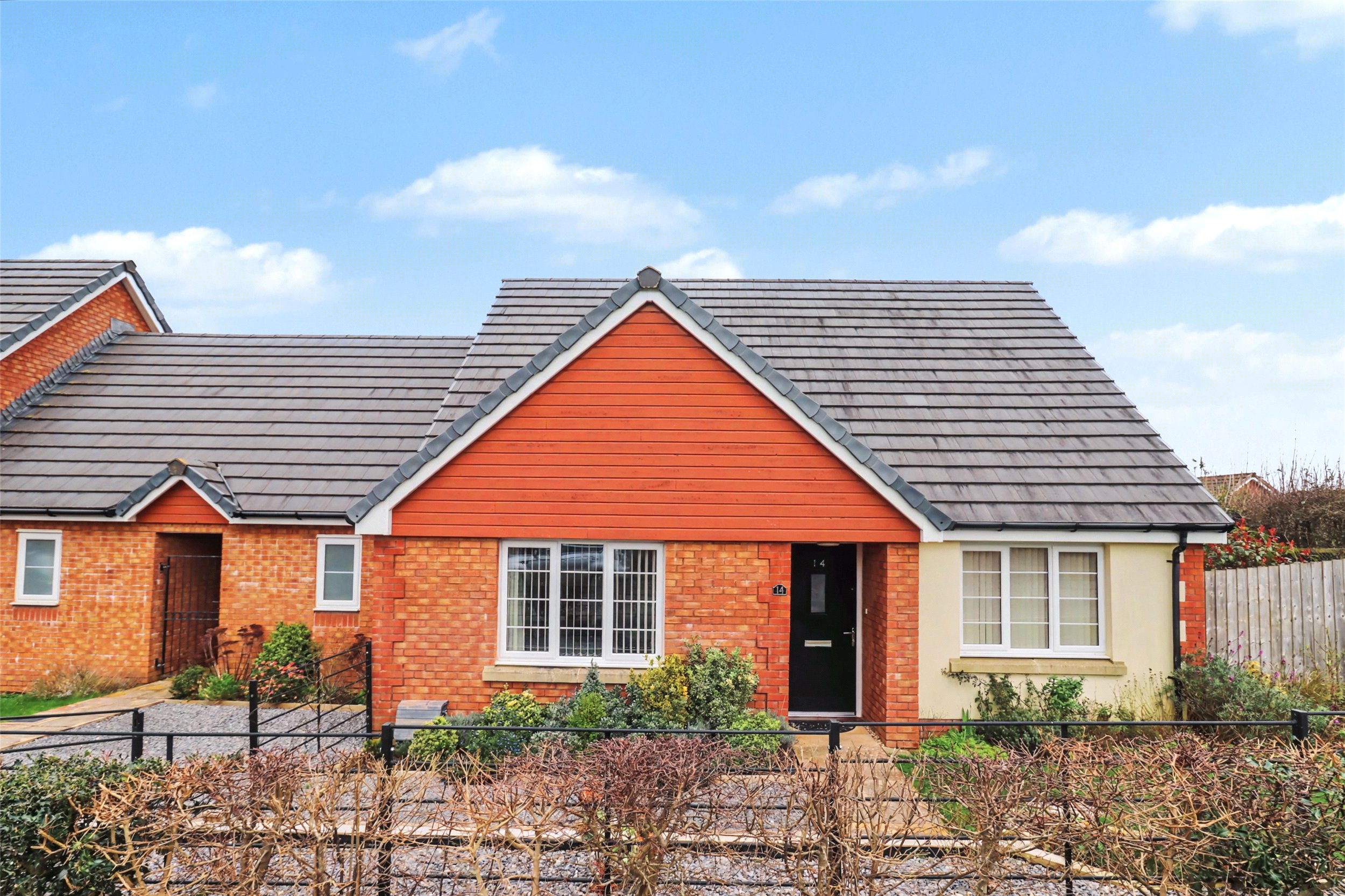 Deerhill Road, South Molton, Devon, EX36