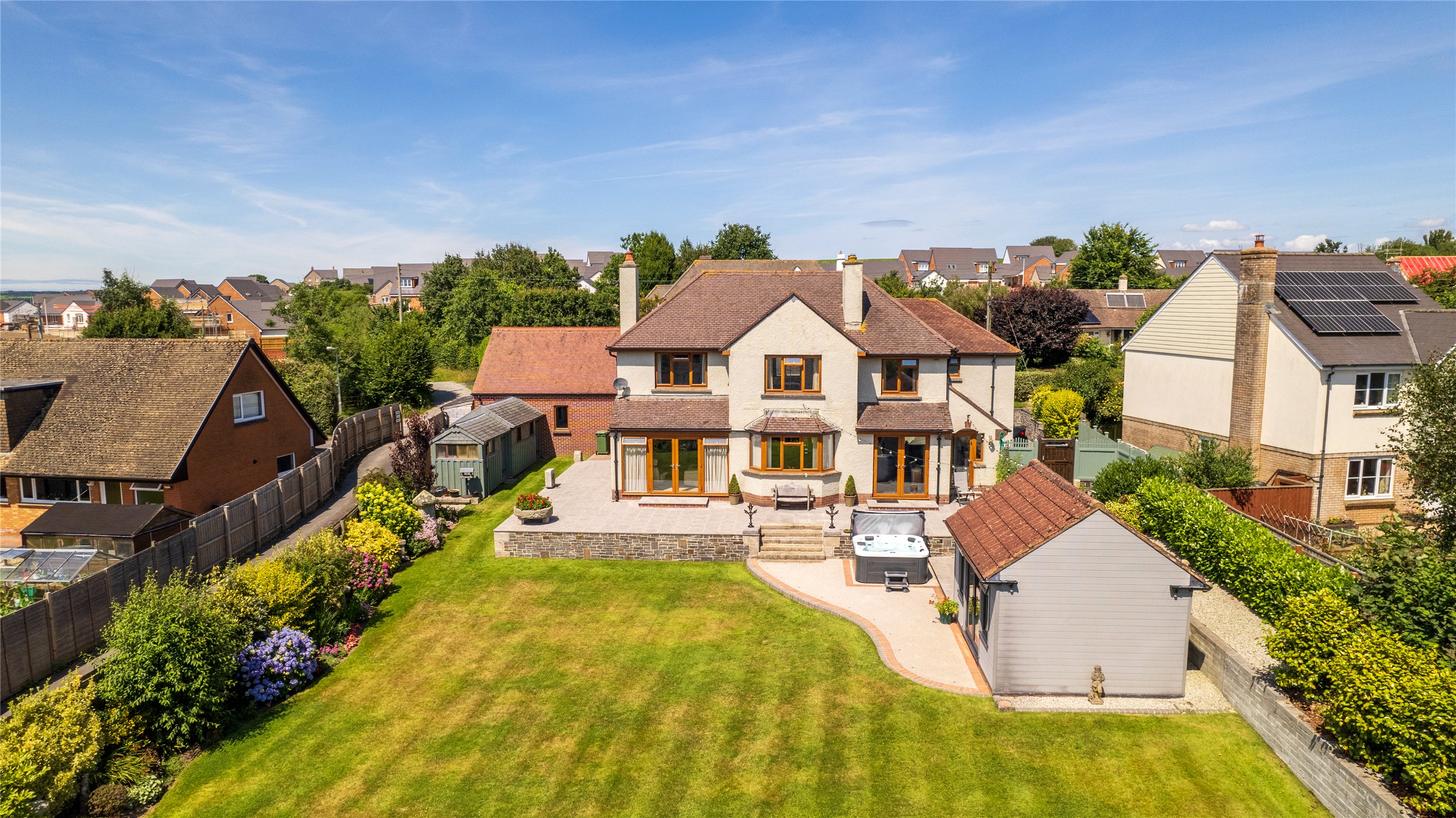 Gunswell Lane, South Molton, Devon, EX36