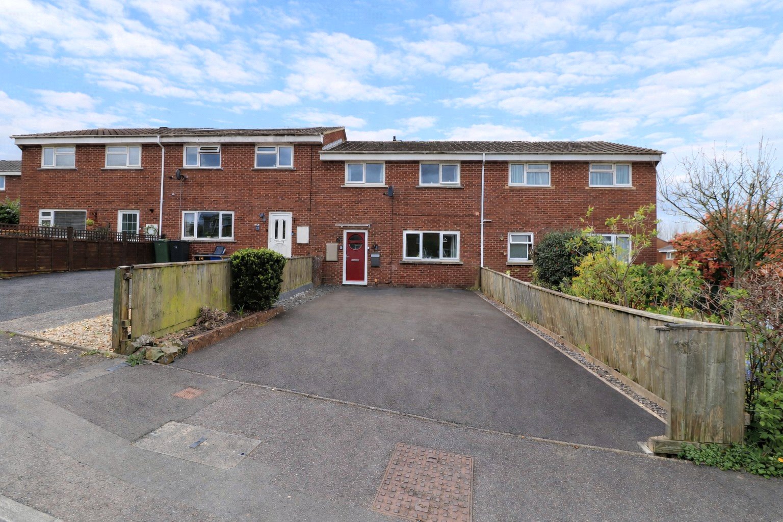 Churchill Crescent, South Molton, Devon, EX36