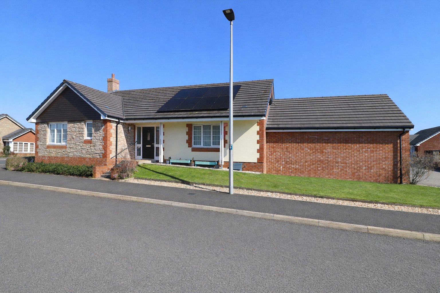 Fallow Close, South Molton, Devon, EX36