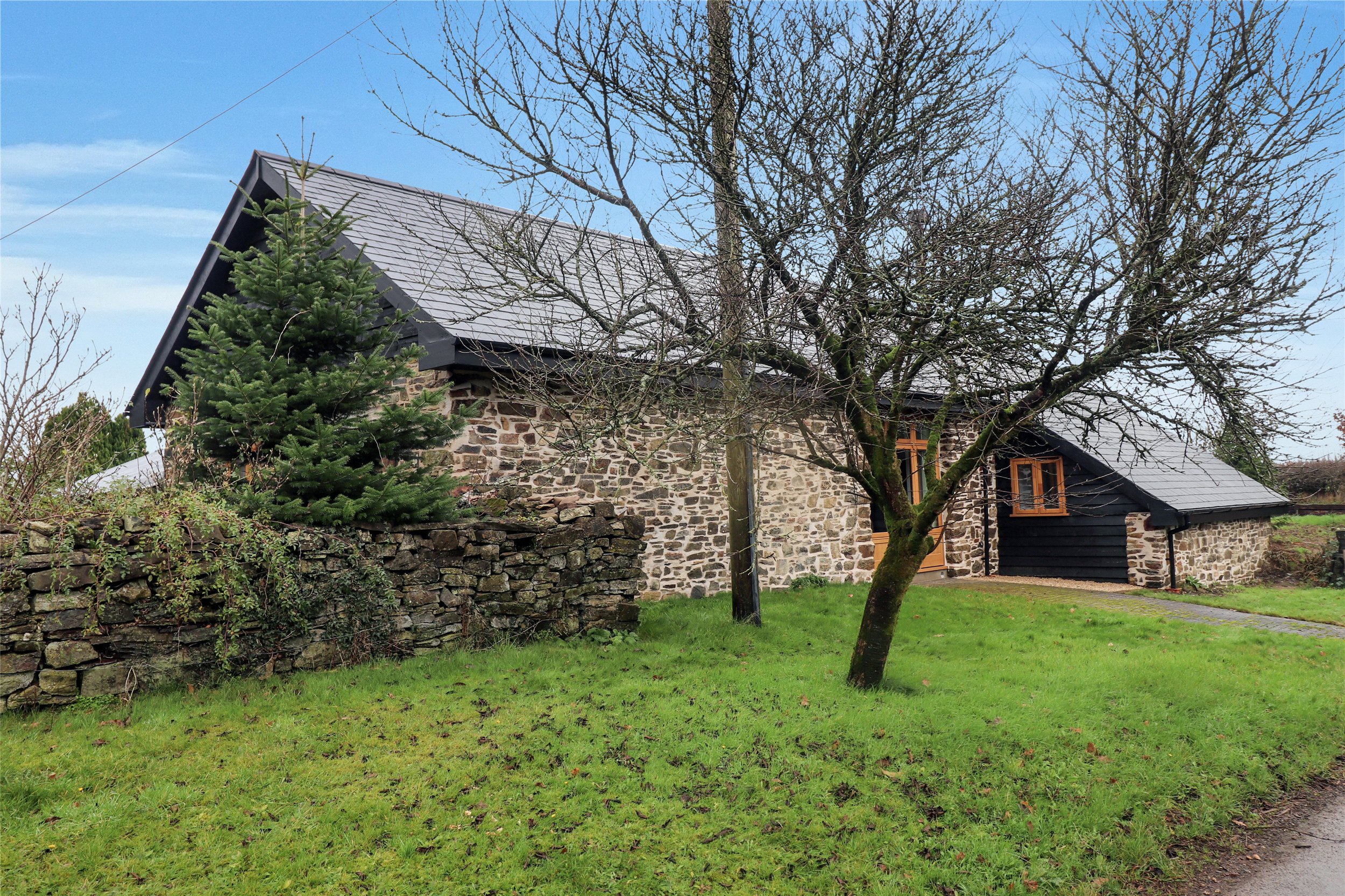 Brushford, Dulverton, Somerset, TA22