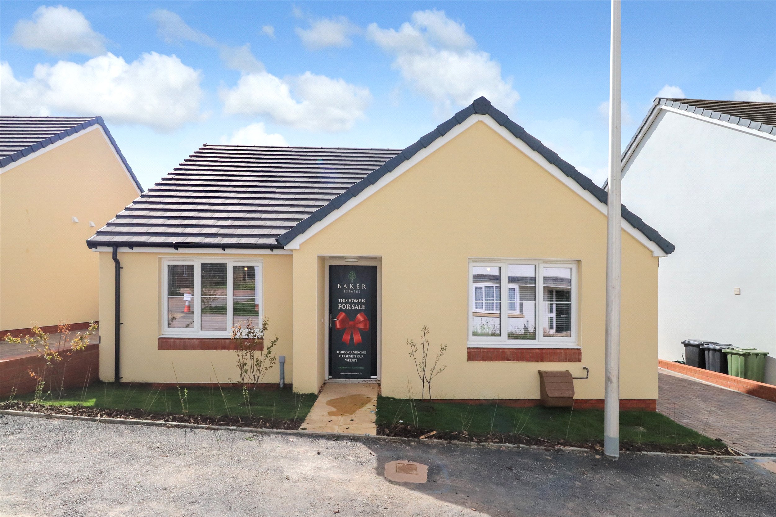 Bee Meadow, North Road, South Molton, Devon, EX36