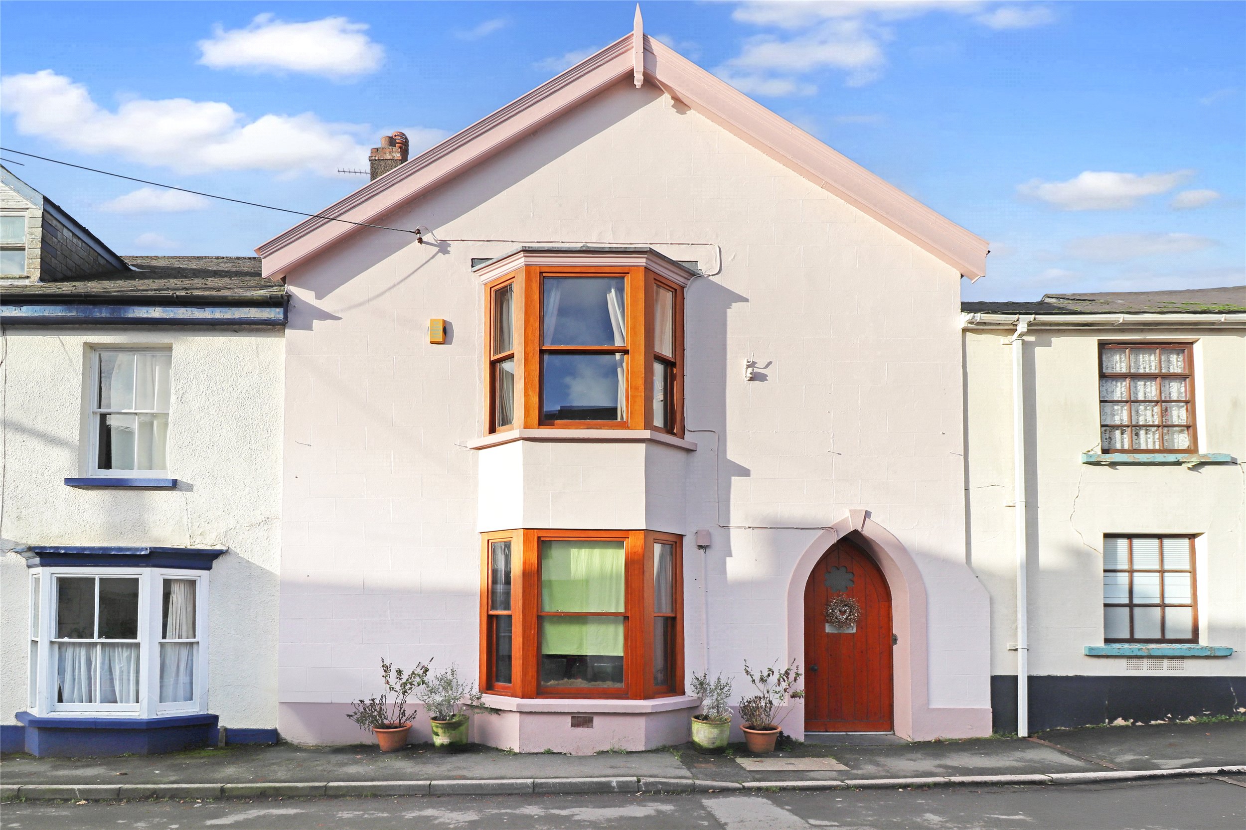 New Street, Chulmleigh, Devon, EX18
