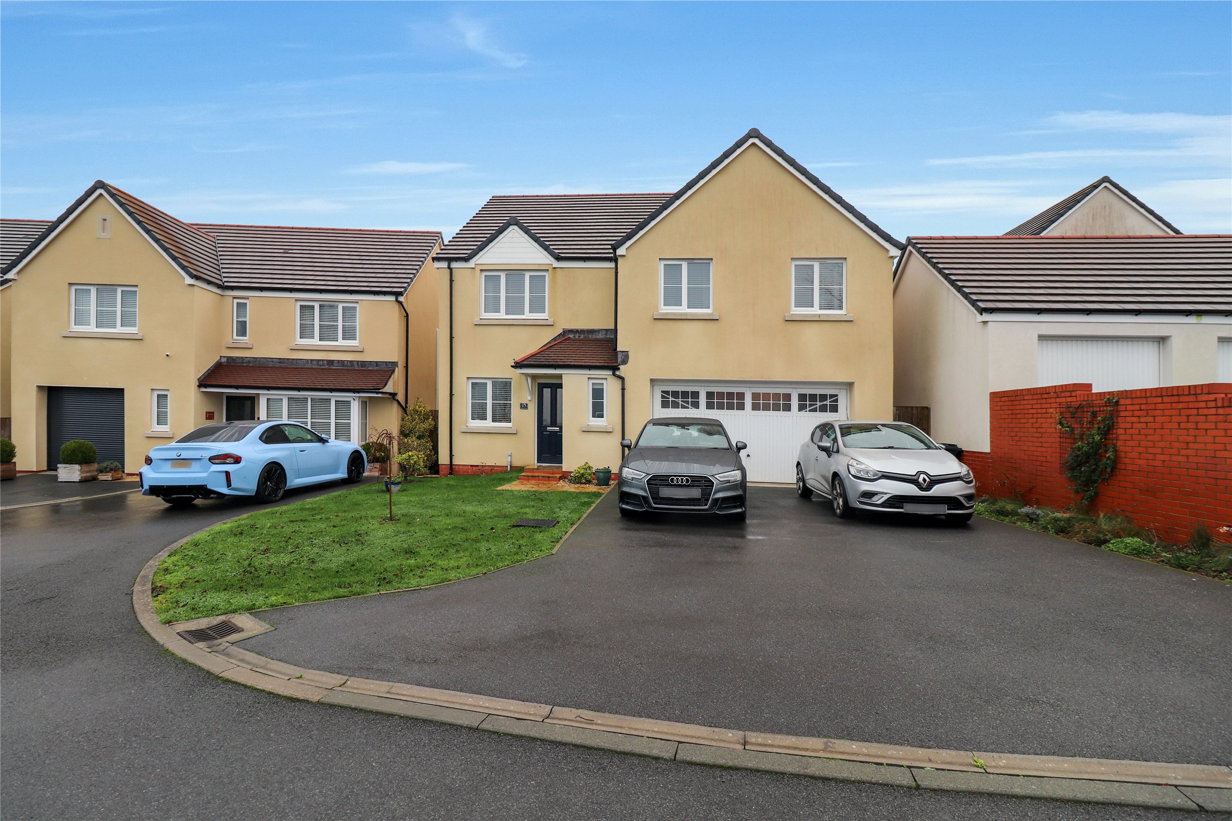 Limekilns Close, South Molton, Devon, EX36