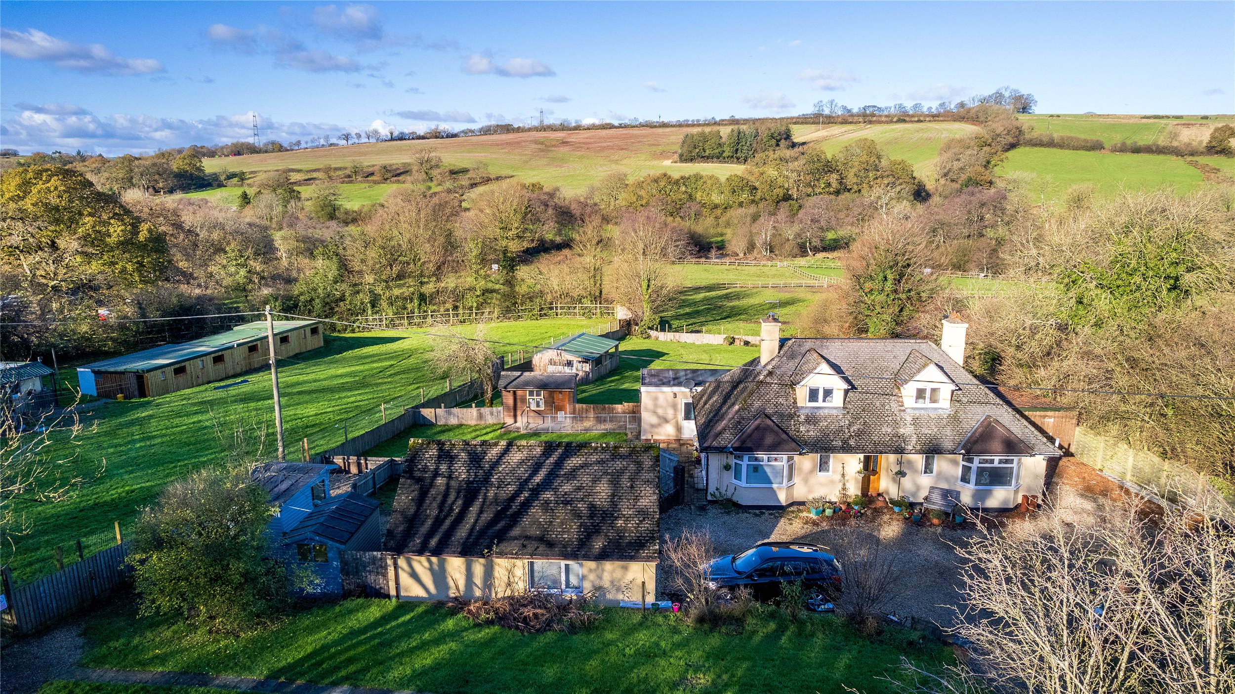 South Molton, Devon, EX36