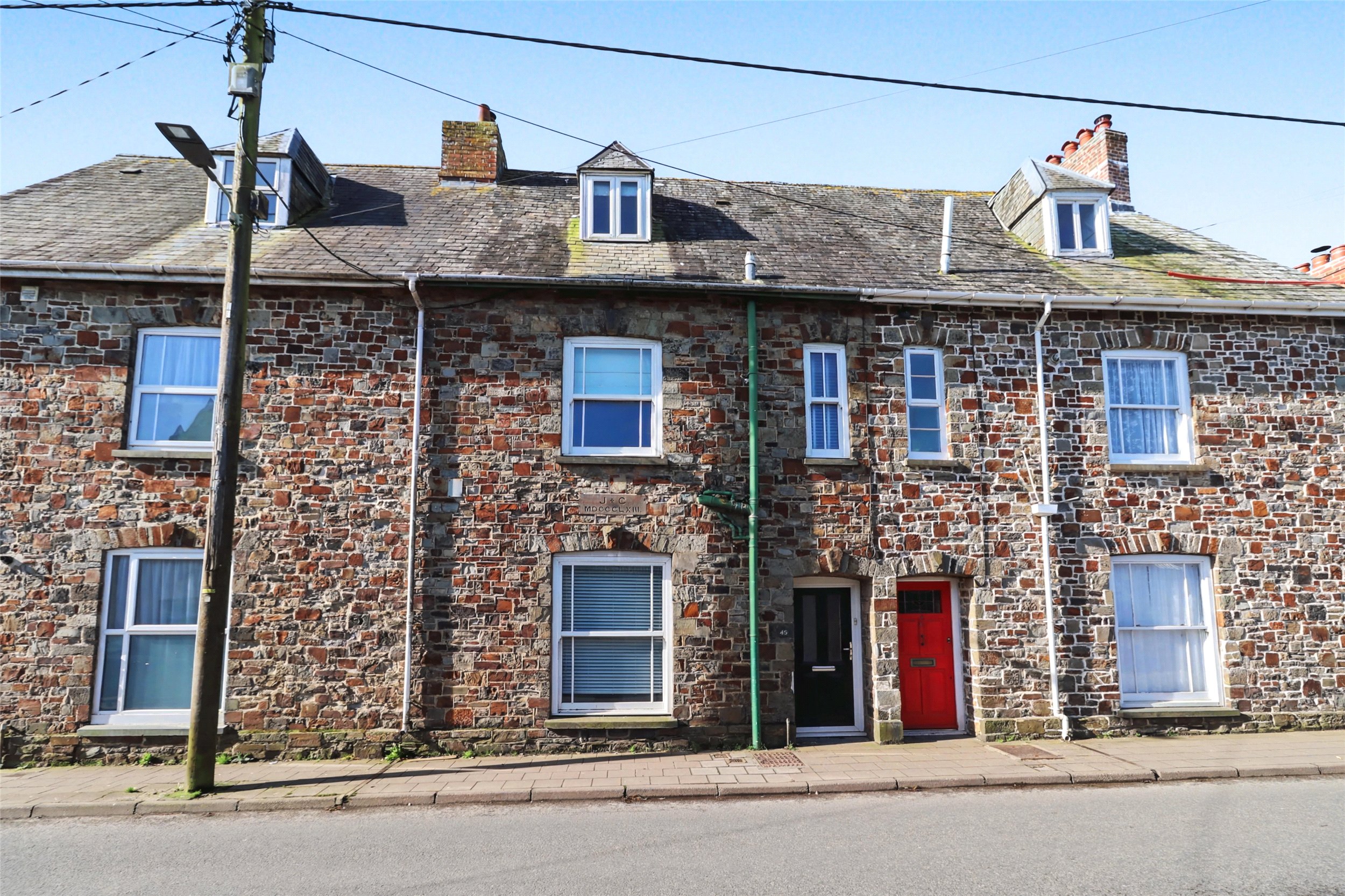 South Street, South Molton, Devon, EX36