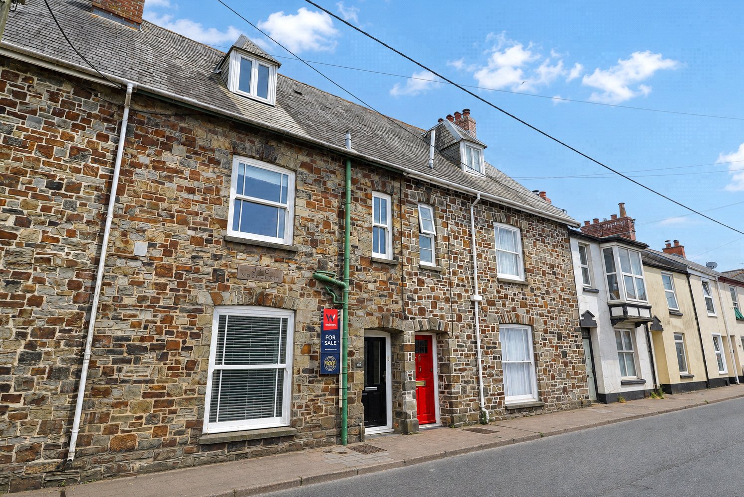 South Street, South Molton, Devon, EX36