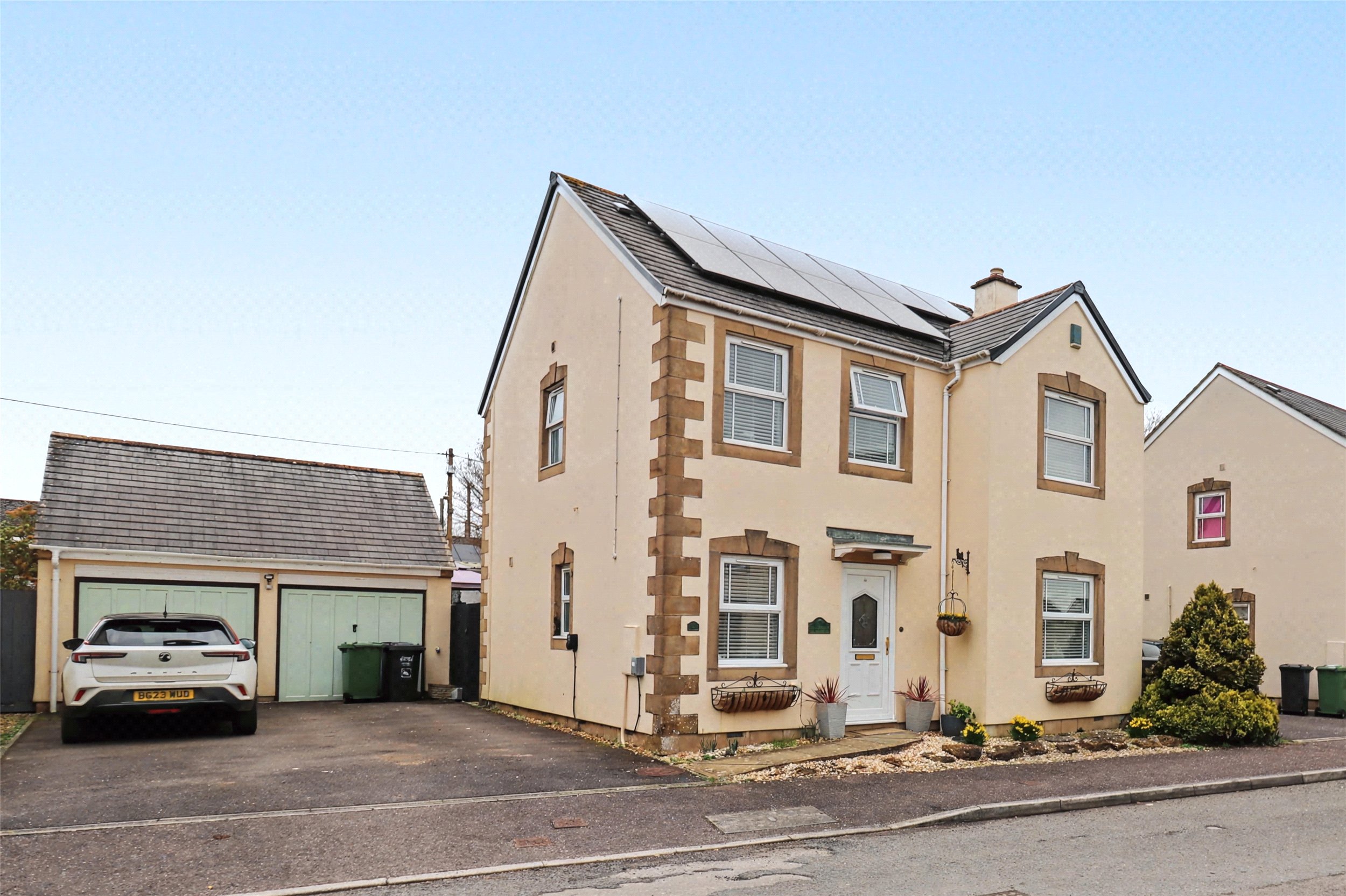 Kings Park, Chulmleigh, Devon, EX18