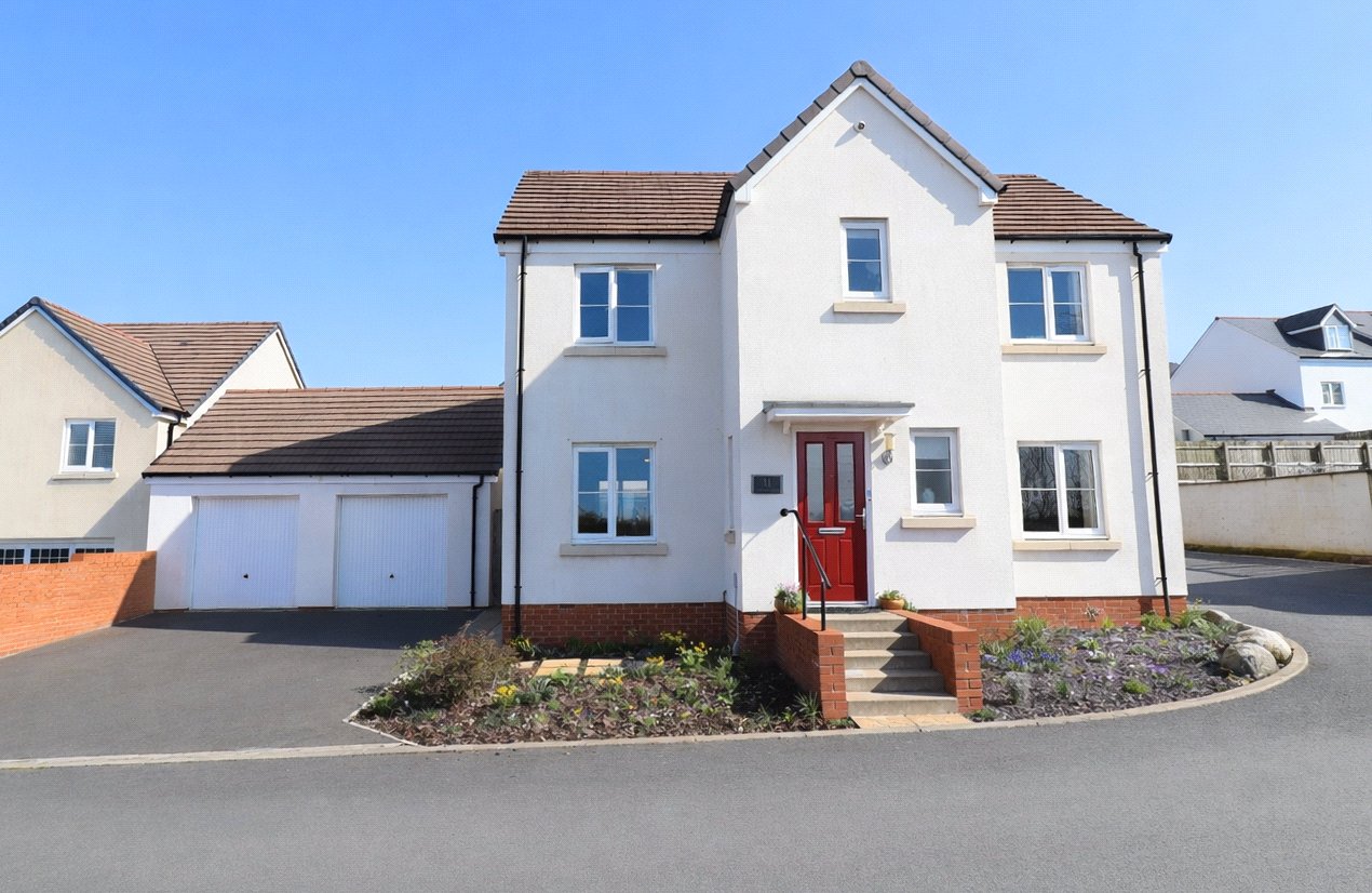 Limekilns Close, South Molton, Devon, EX36