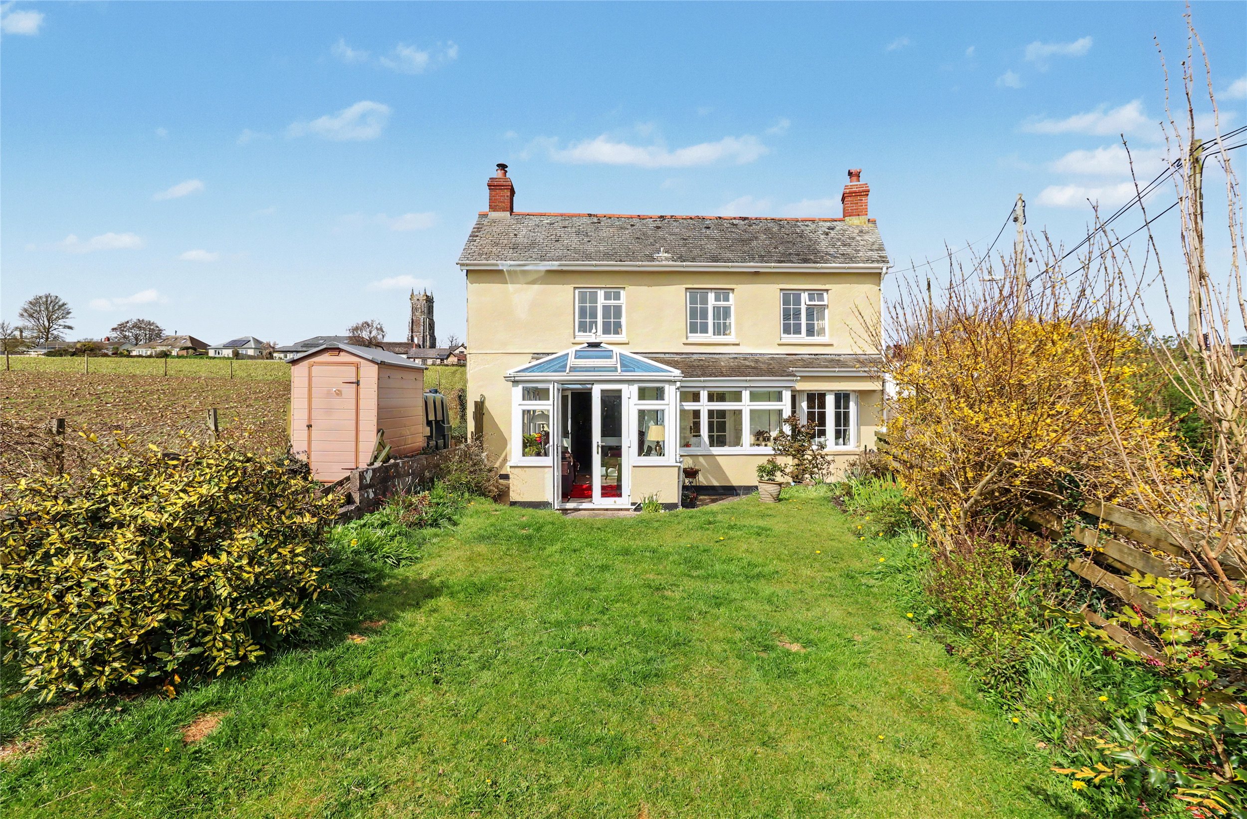 Bishops Nympton, South Molton, Devon, EX36